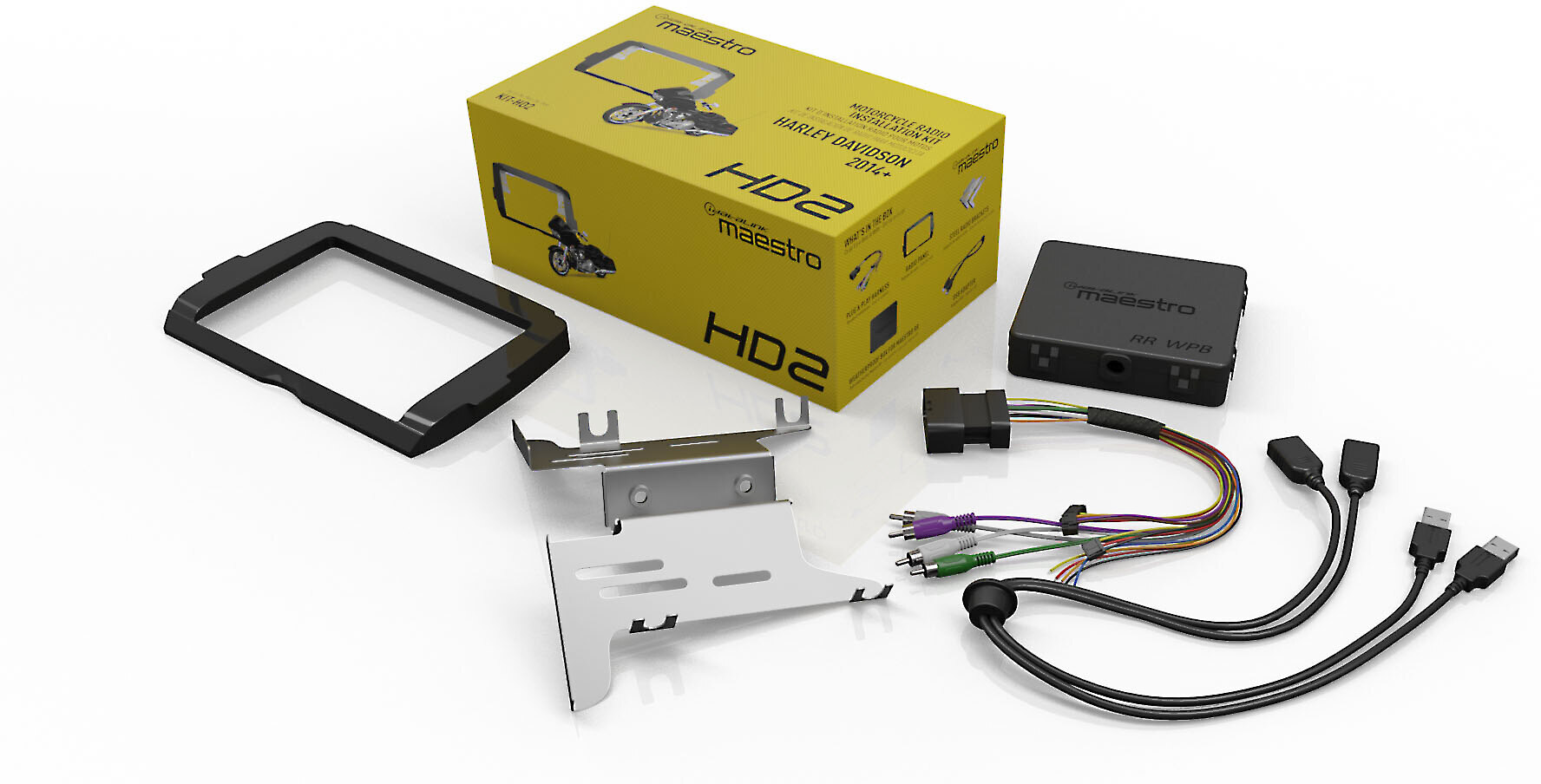 Product Videos iDatalink KITHD2 ( Maestro ADSMRR module also