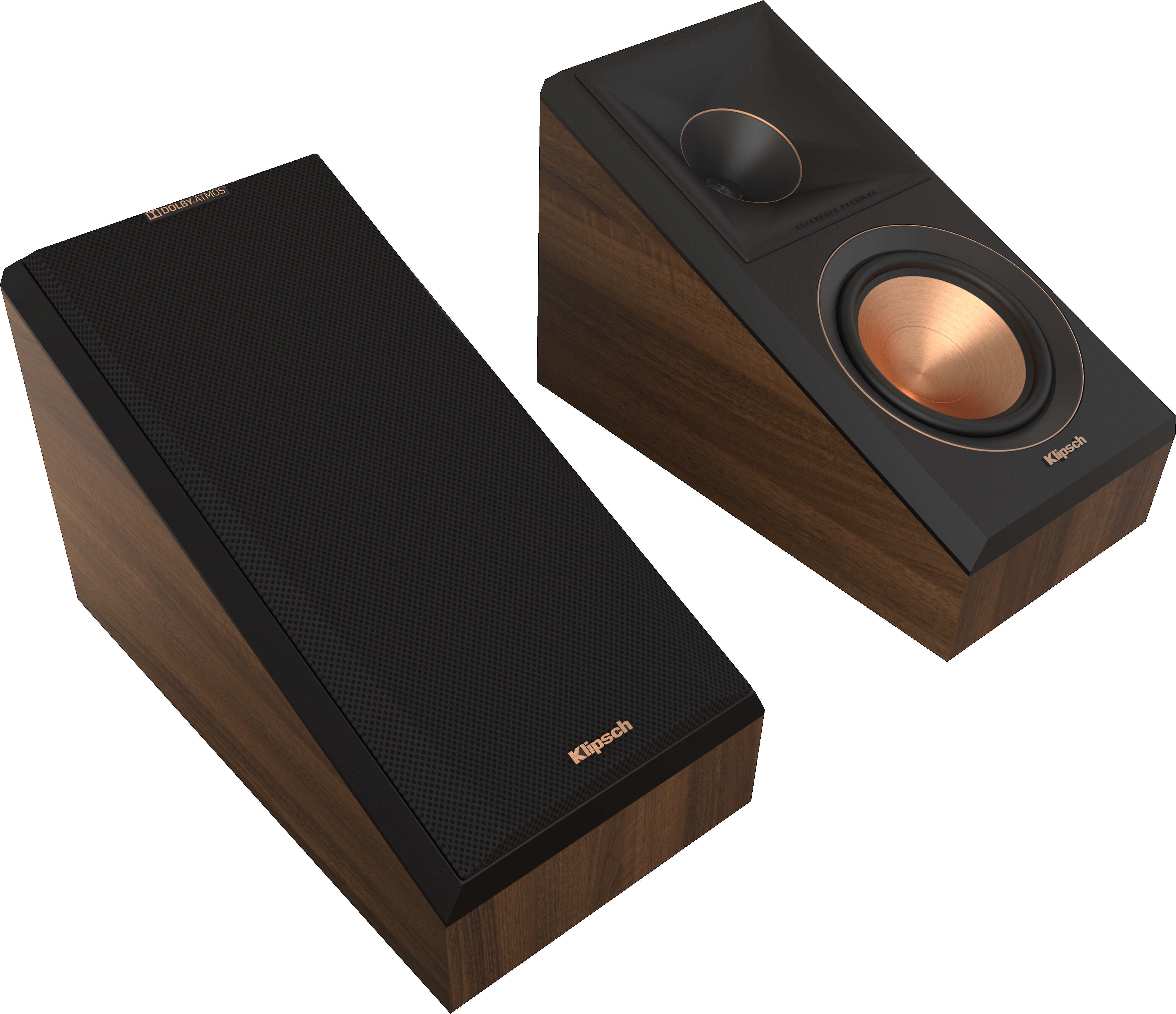 Surround (Rear) Speakers at