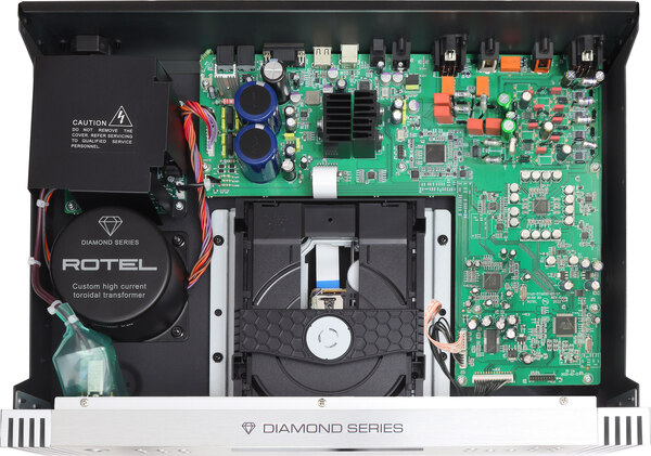 Rotel DT-6000