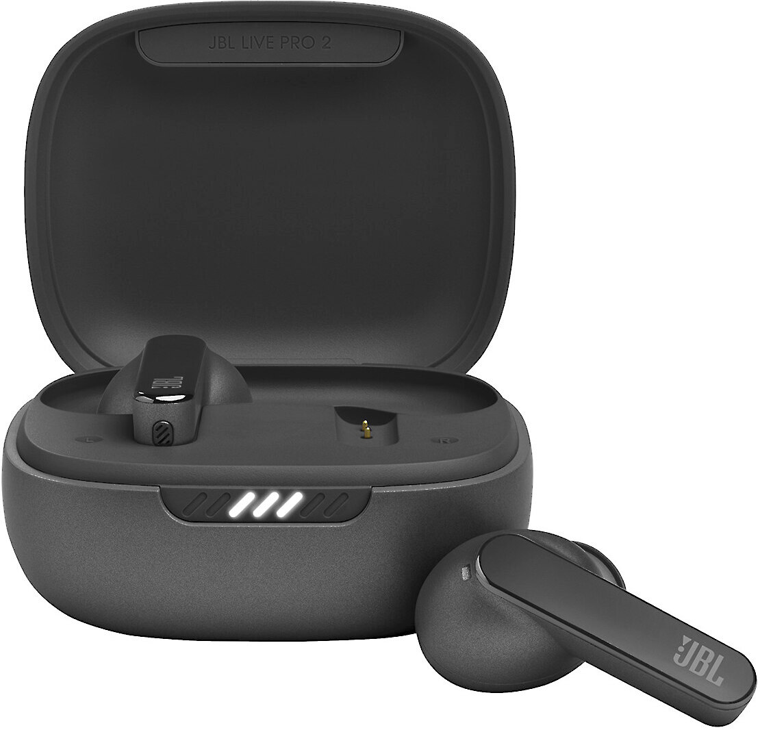 JBL's smart case for wireless earbuds is fun – but I don't think