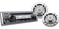 Marine Stereo & Speaker Packages