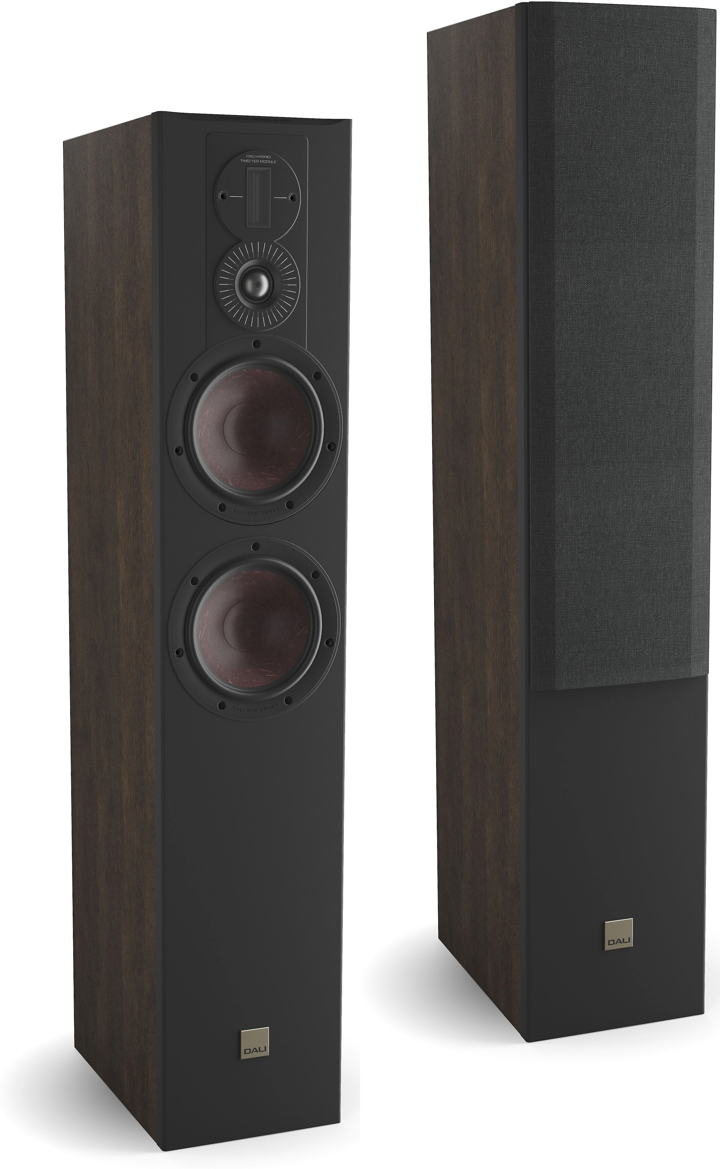 Customer Reviews: DALI Opticon 6 MK2 (Tobacco Oak) Matched pair of  floor-standing speakers (Tobacco Oak) at Crutchfield