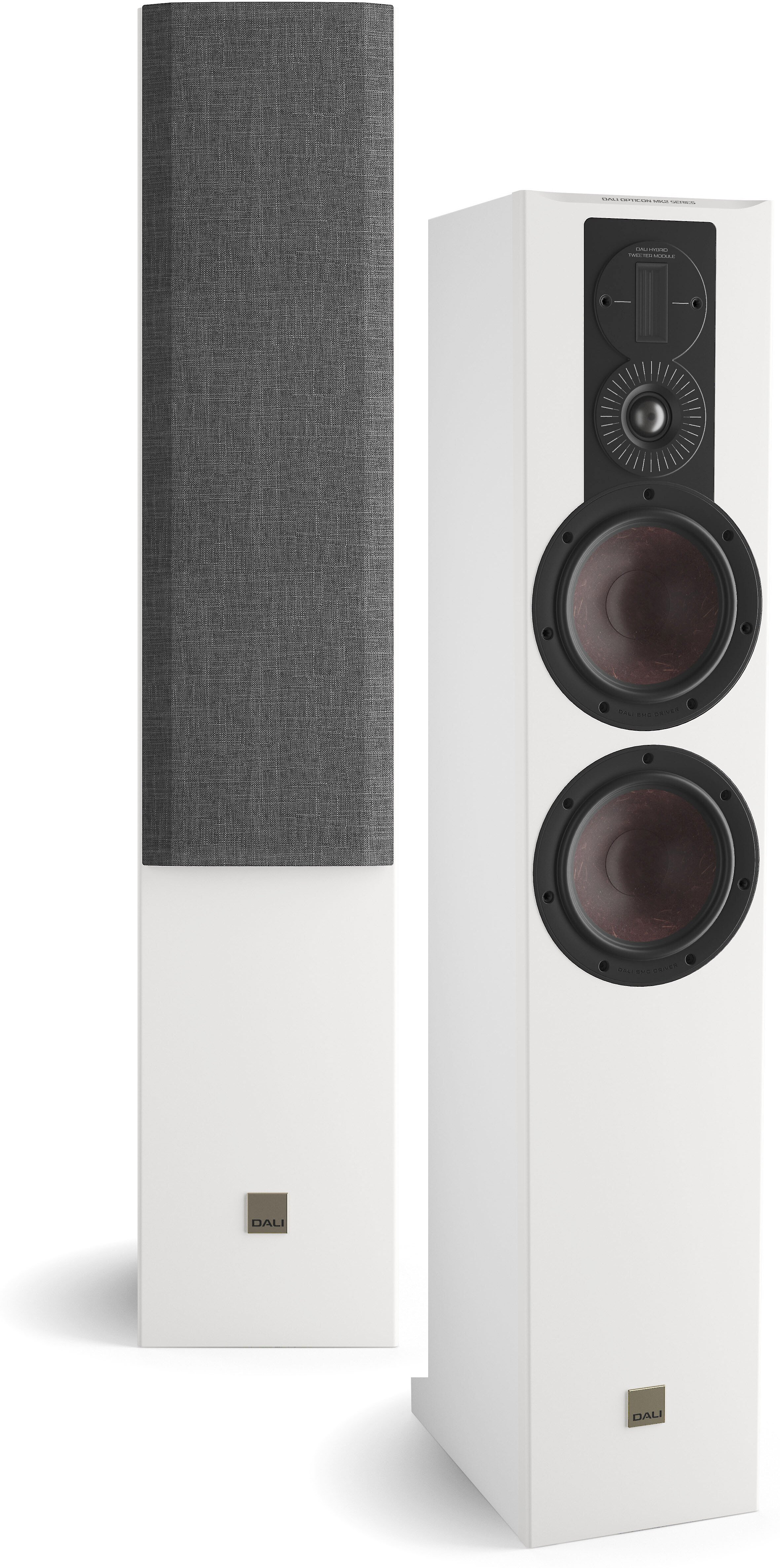 Customer Reviews: DALI Opticon 6 MK2 (Satin White) Matched pair of