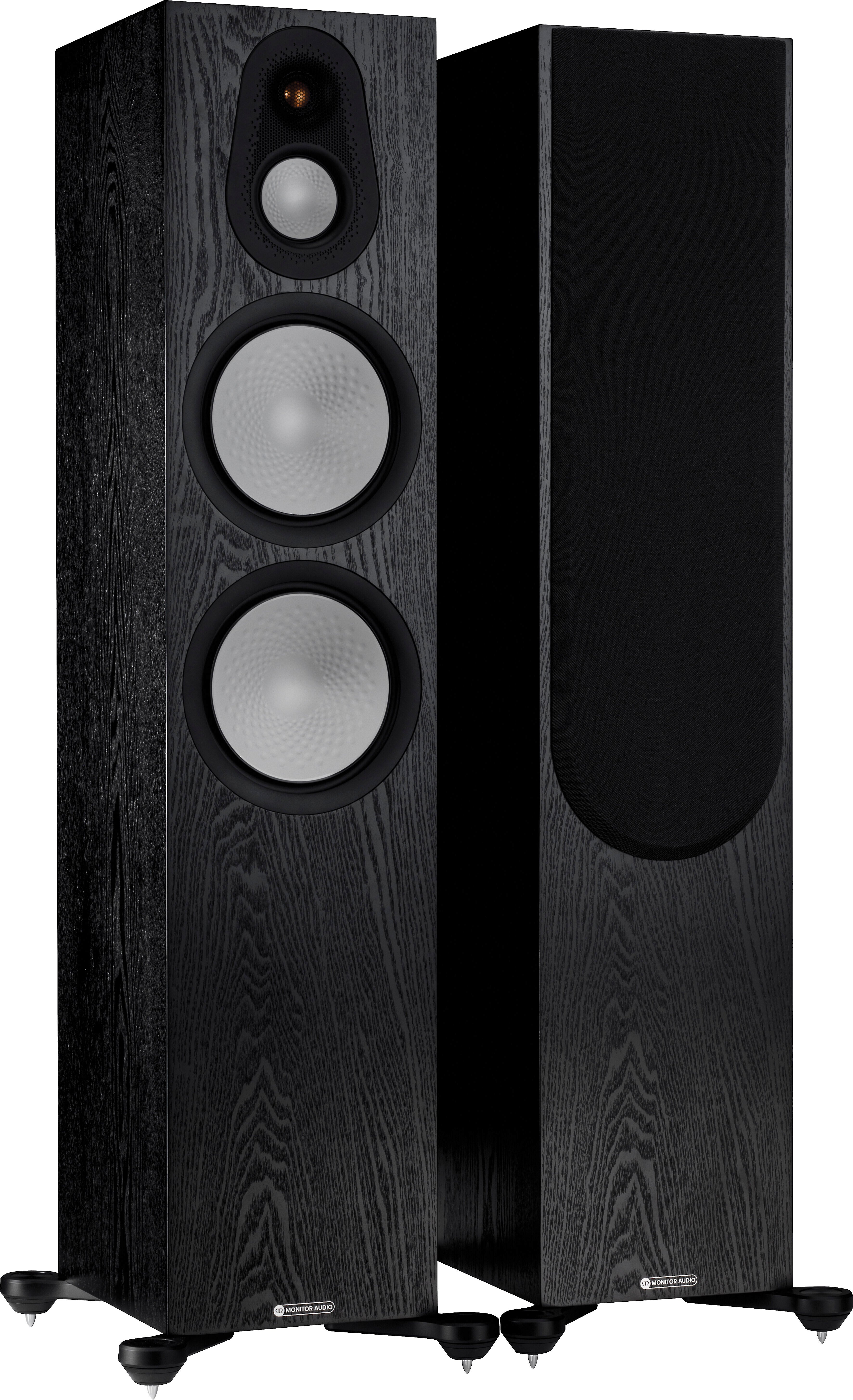 Customer Reviews: Monitor Audio Silver 500 7G (Black Oak) Matched pair ...