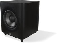 JBL Studio6 650P DW ea 10" Pwrd Sub Dark Wood