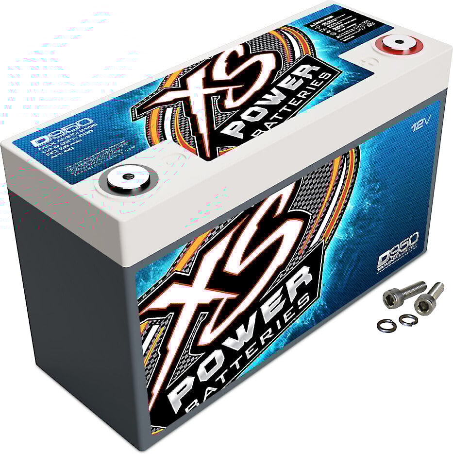 Customer Reviews XS Power D950 Deep cycle 12volt battery at Crutchfield