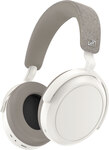 Sennheiser Momentum 4 wireless over-ear NC headphones (white)