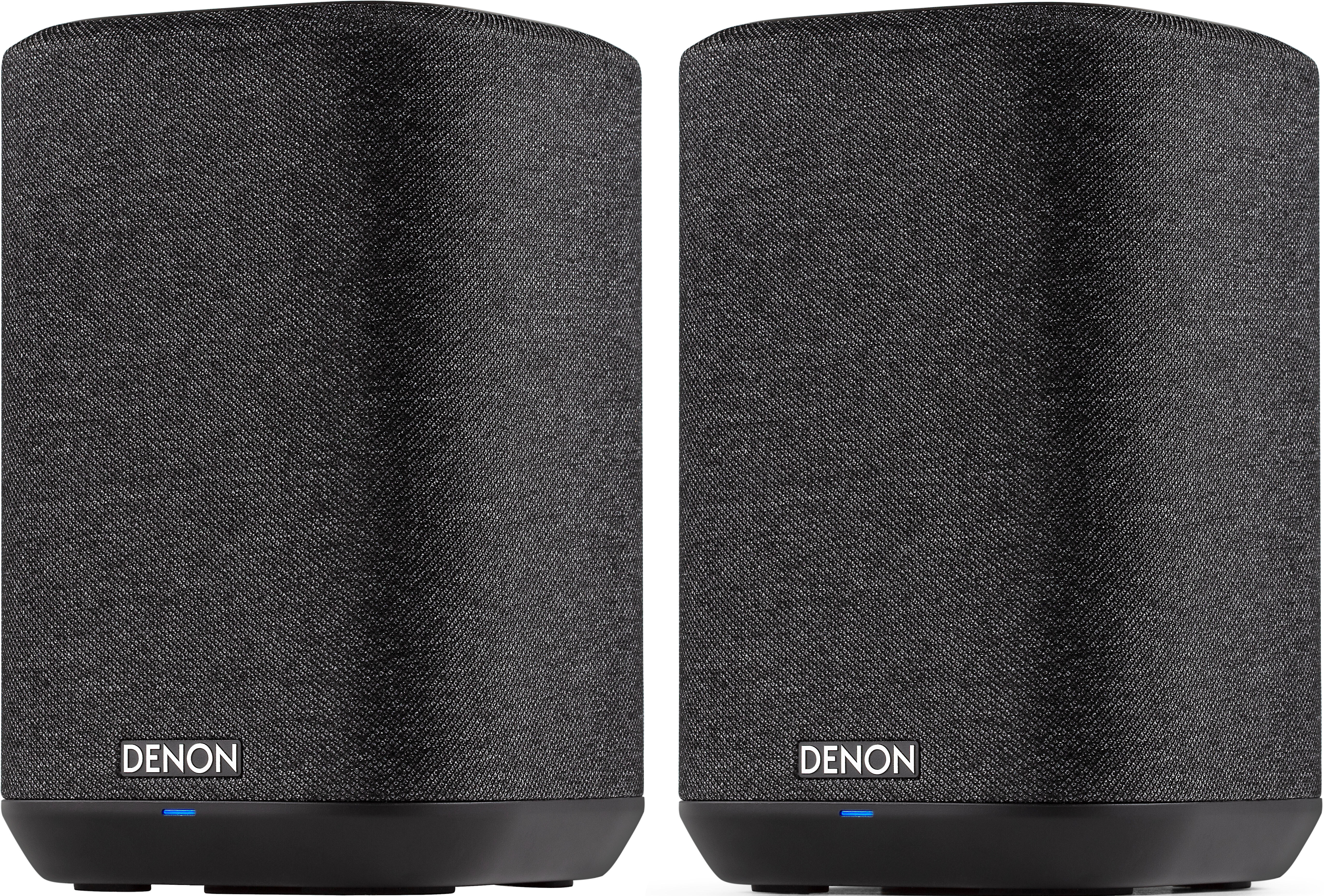 Customer Reviews: Denon Home 150 (Pair) (Black) Two wireless