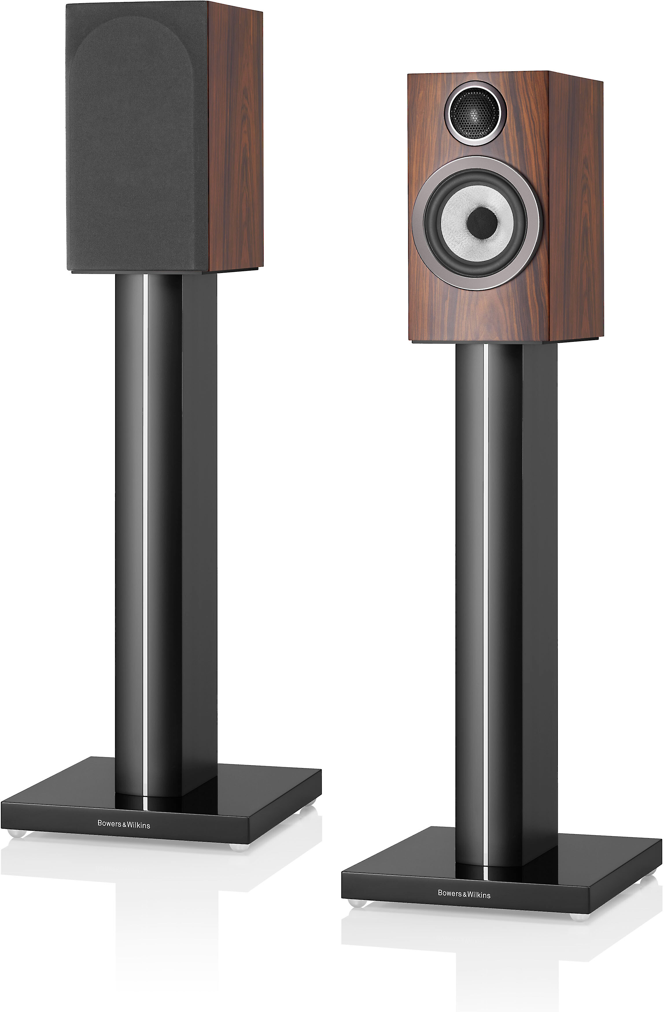 Customer Reviews: Bowers & Wilkins 707 S3 (Mocha) Bookshelf