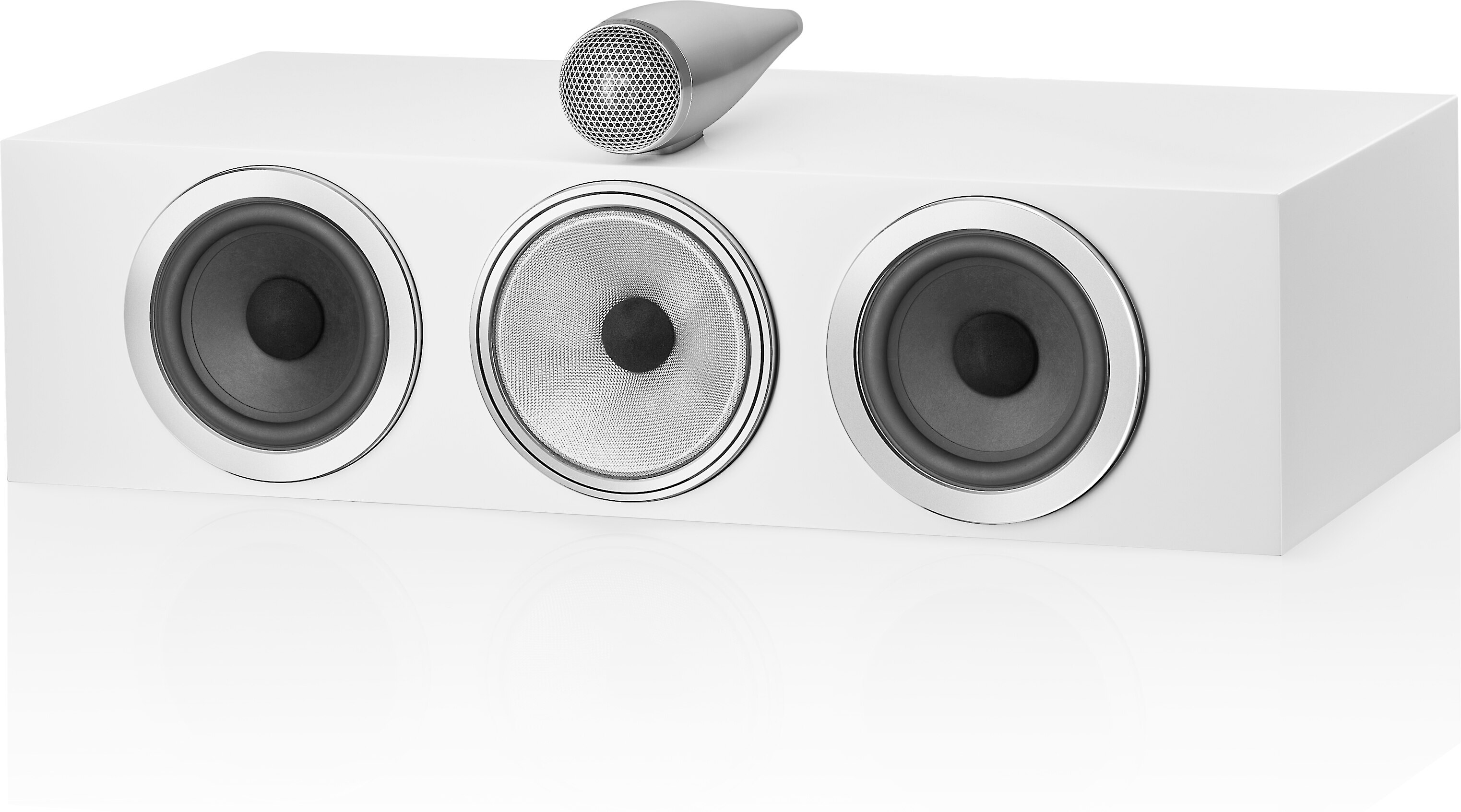 Customer Reviews: Bowers & Wilkins HTM71 S3 (White) Center channel ...