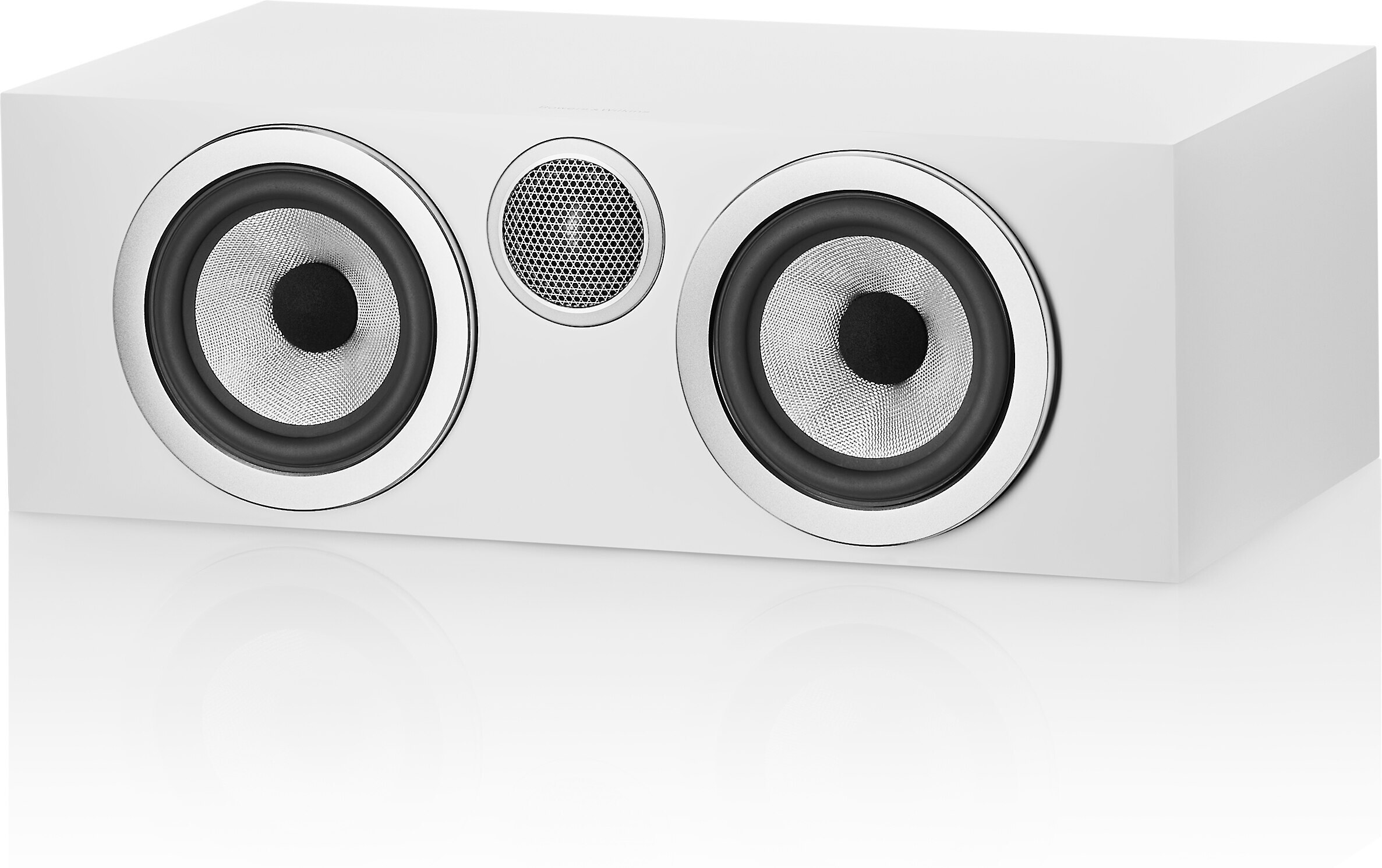 Customer Reviews: Bowers & Wilkins HTM72 S3 (White) Center channel ...