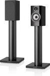 B&W 707 S3 pr Black stand mount speakers
