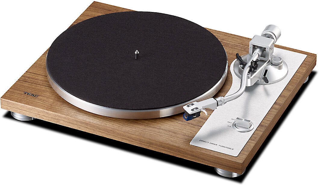 Customer Reviews: TEAC TN-4D-SE (Walnut) Manual direct-drive