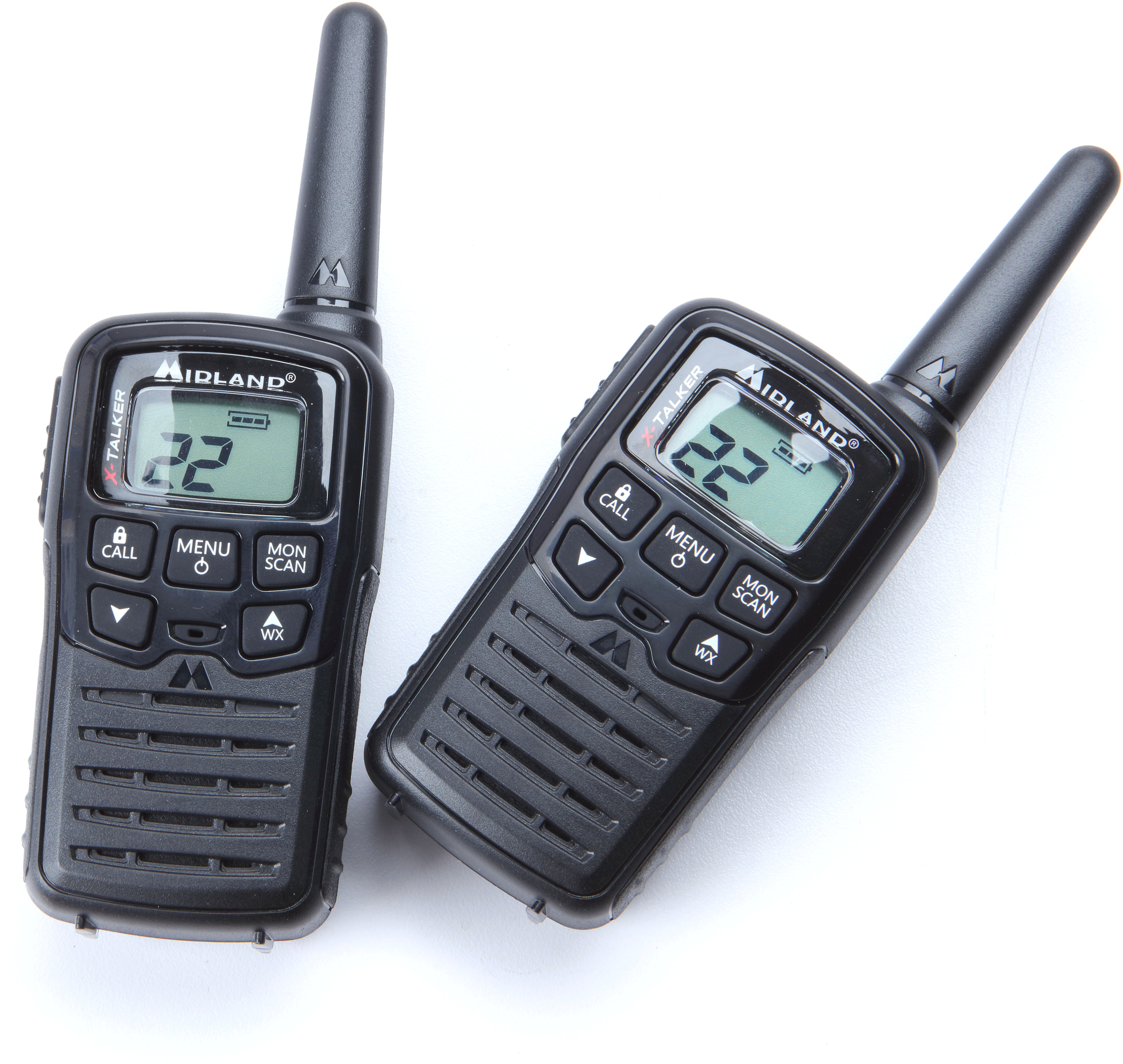 Customer Reviews Midland XTalker T10 twopack Two FRS walkietalkies