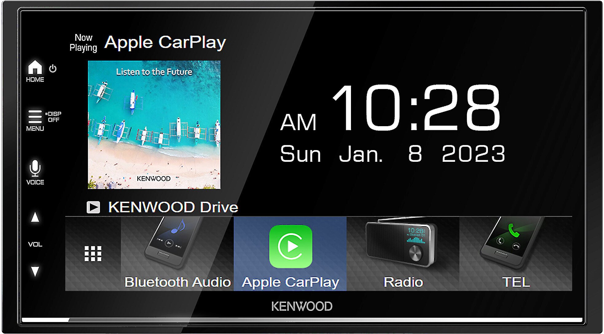 Customer Reviews: Kenwood DMX8709S Digital multimedia