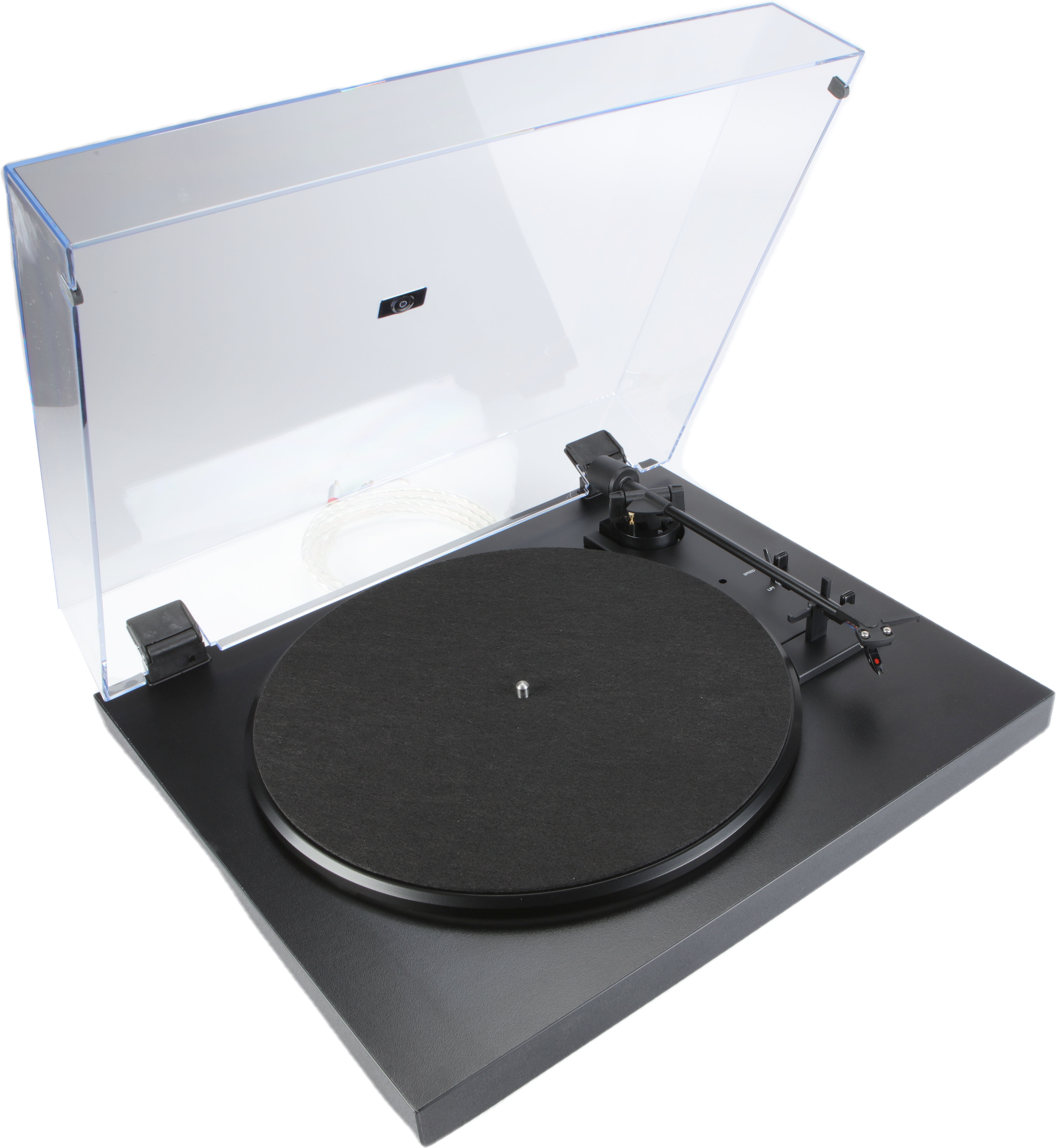Customer Reviews: Pro-Ject Automat A1 Fully automatic belt-drive