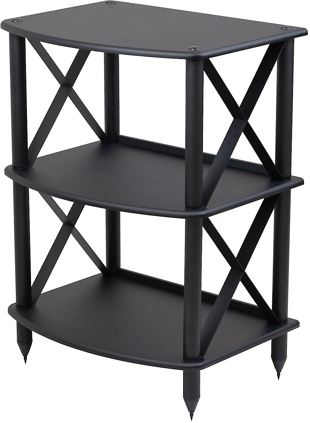 Customer Reviews Pangea Audio Vulcan Turntable Stand and LP Storage