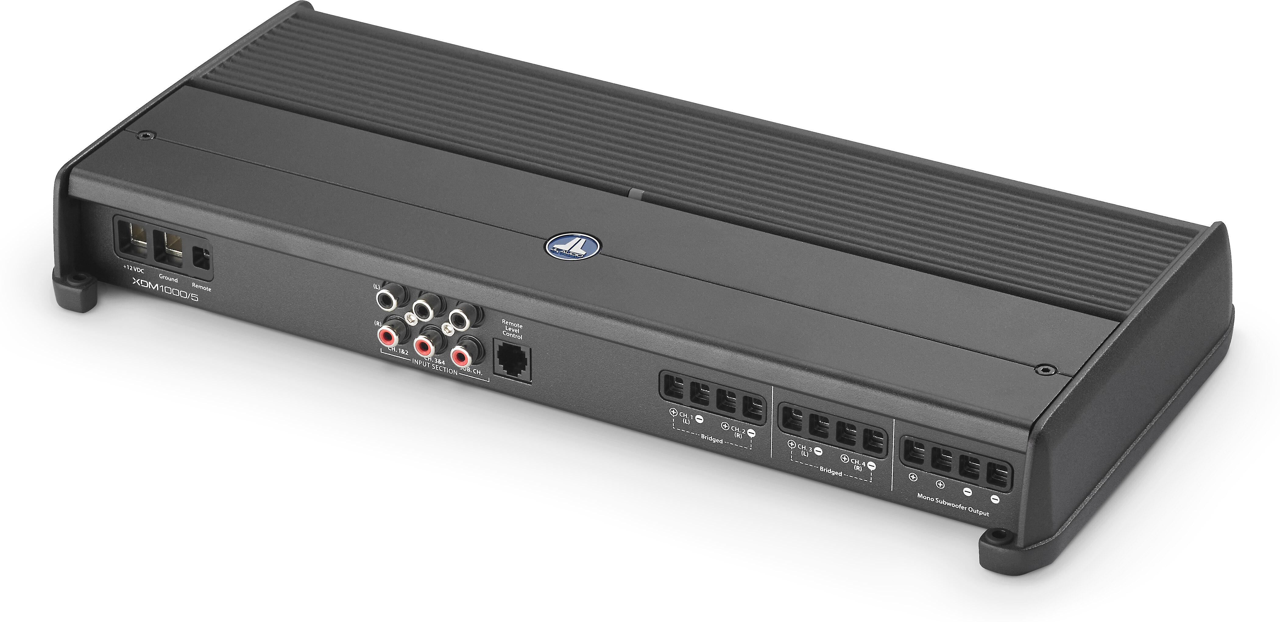 Customer Reviews JL Audio XDM1000/5 5channel car/marine amplifier — 75 watts RMS x 4 at 4 ohms