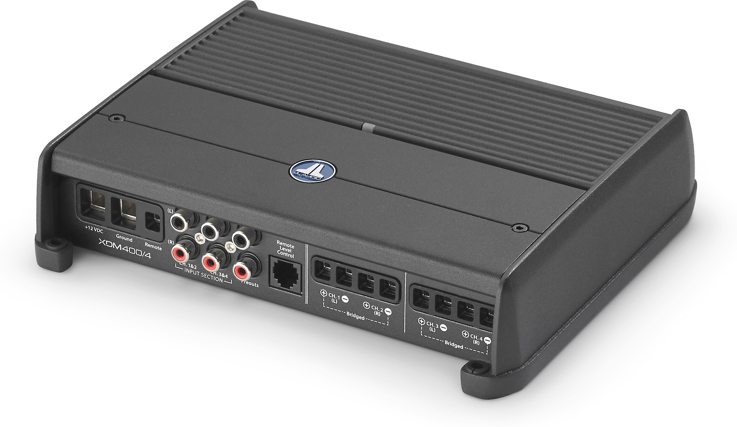 Customer Reviews JL Audio XDM400/4 4channel car/marine amplifier — 75 watts RMS x 4 at Crutchfield