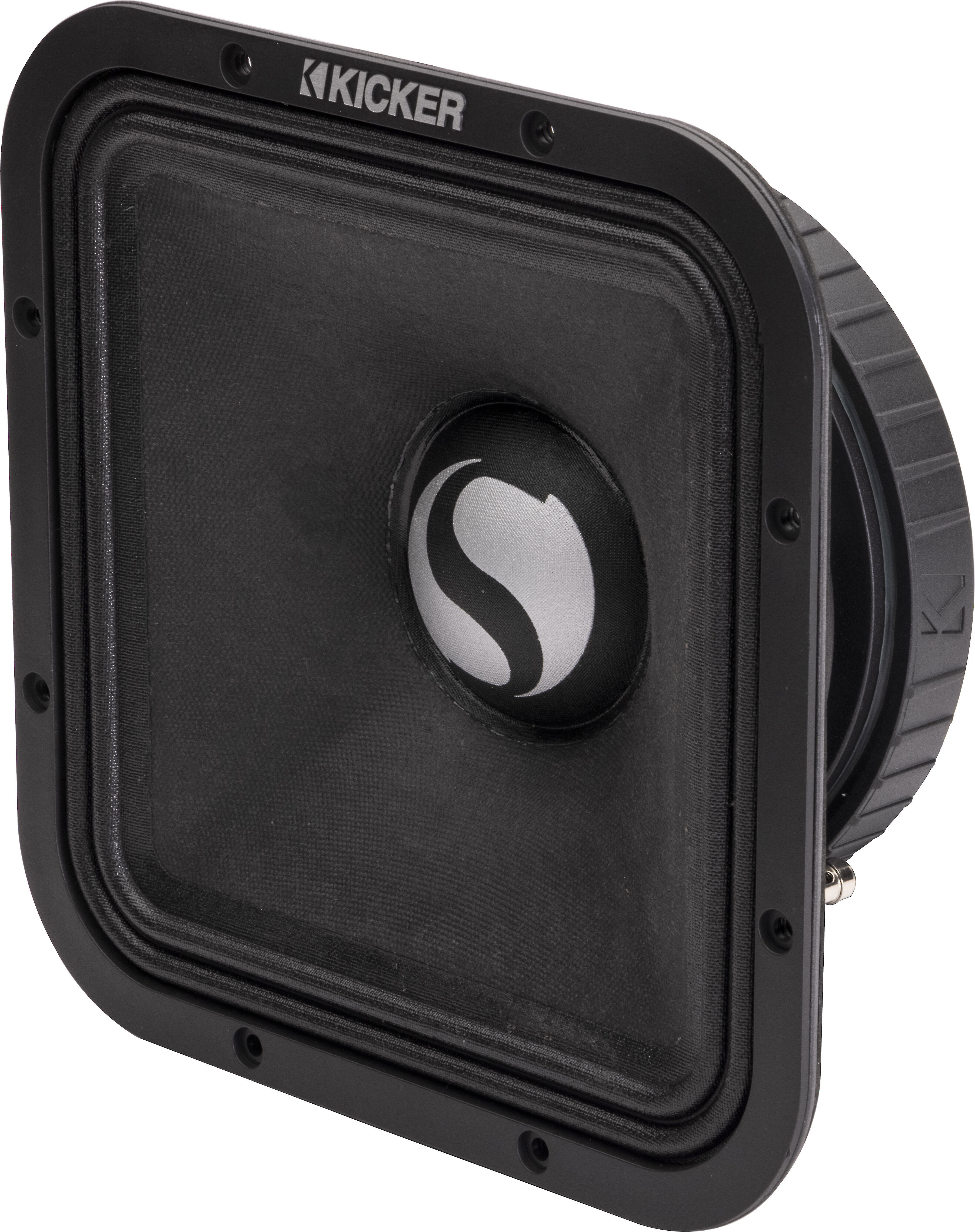 Kicker 49ST9MR8 9" Midrange Speakers (8-ohm) - Picture 3 of 3