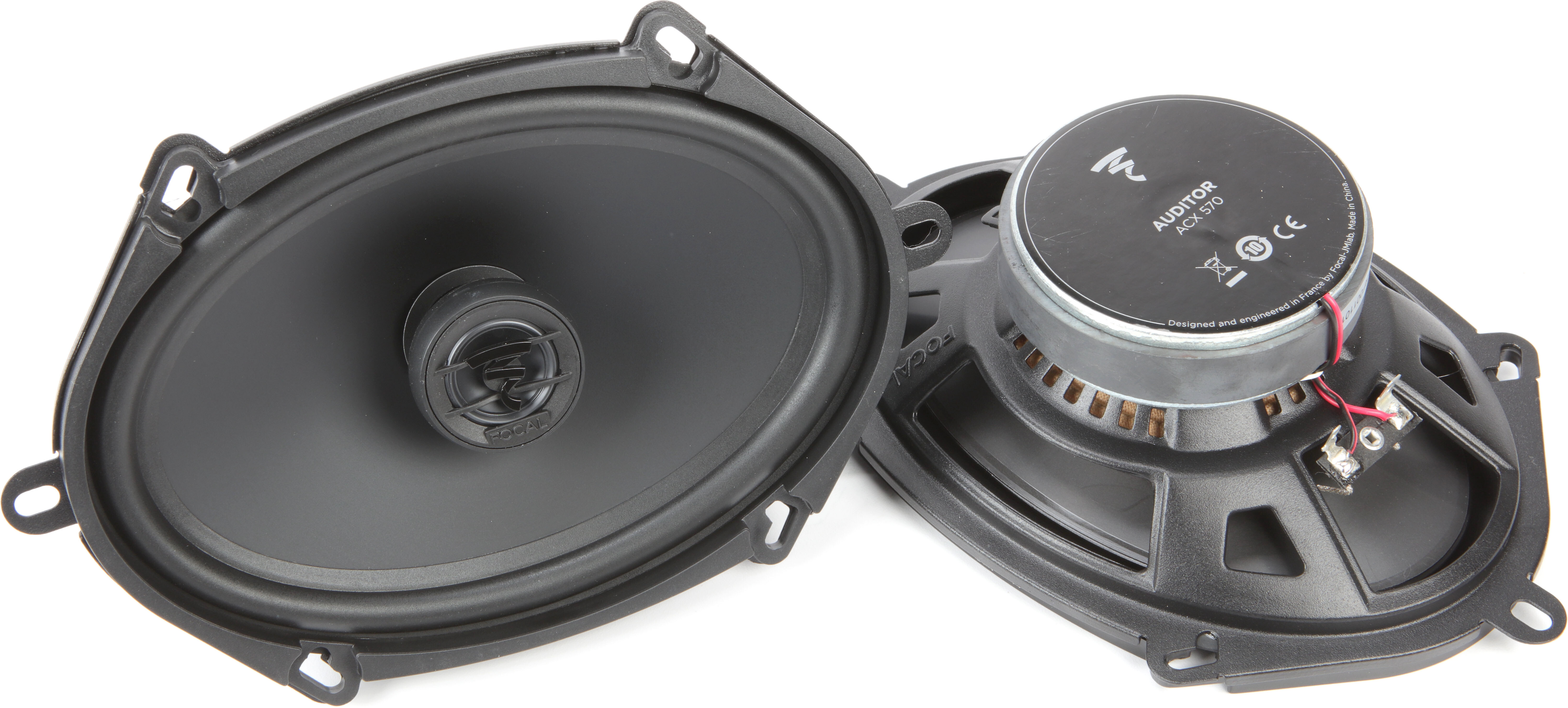 Customer Reviews Focal ACX 570 Auditor EVO Series 5"x7" 2way car