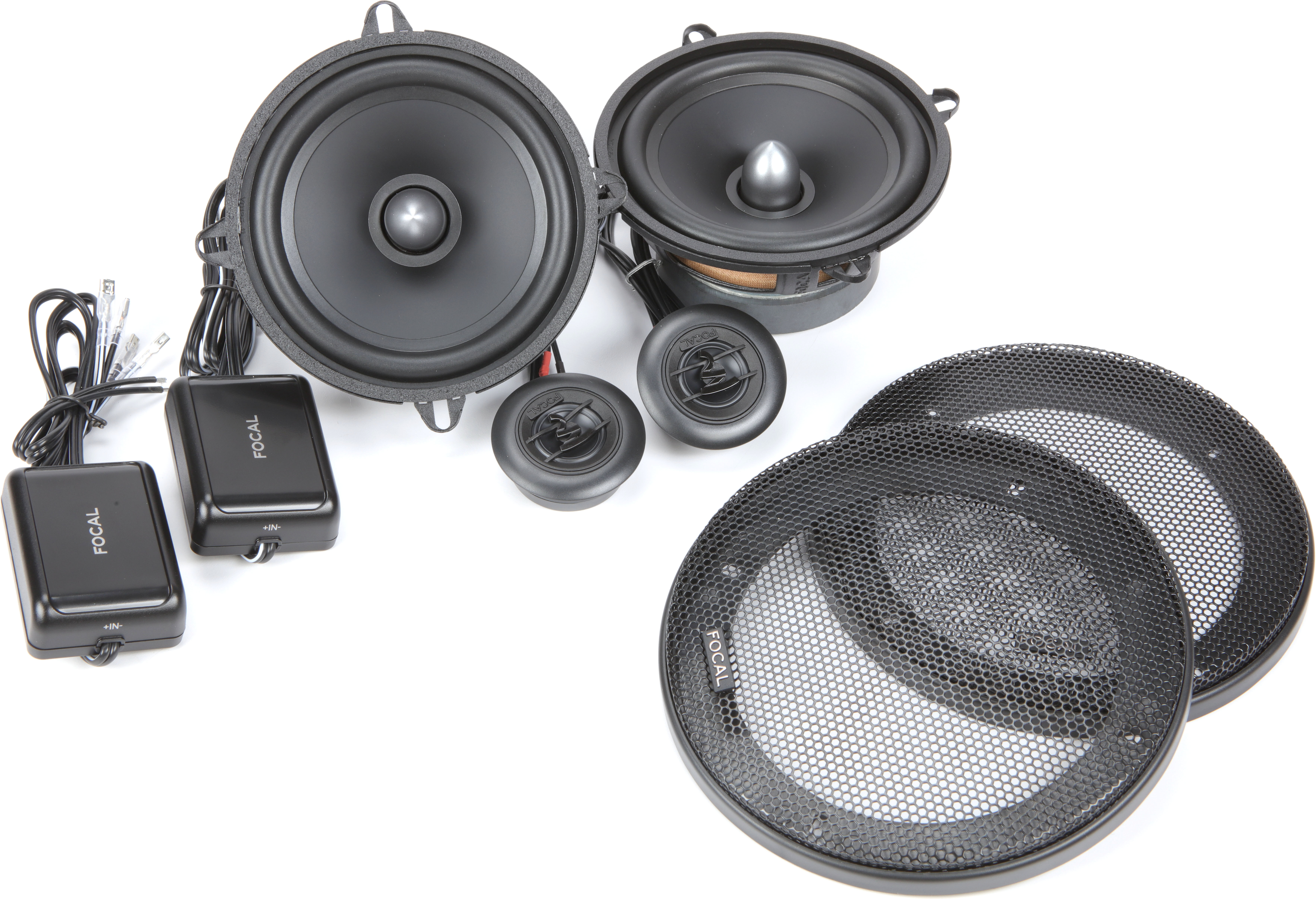 Customer Reviews: Focal ASE 130 Auditor EVO Series 5-1/4
