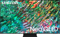 Score a high-quality TV from Samsung at a major sale price! l30565QN90B F