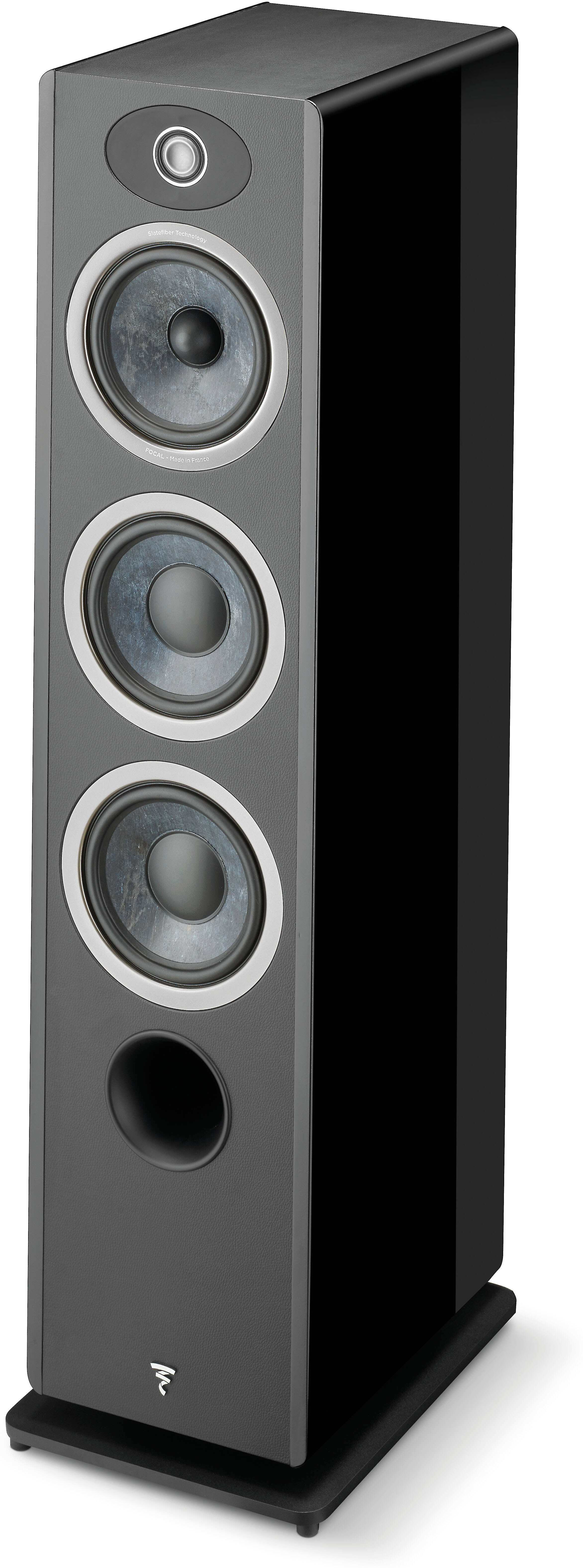 Customer Reviews: Focal Vestia No.2 (Black) Floor-standing Speaker