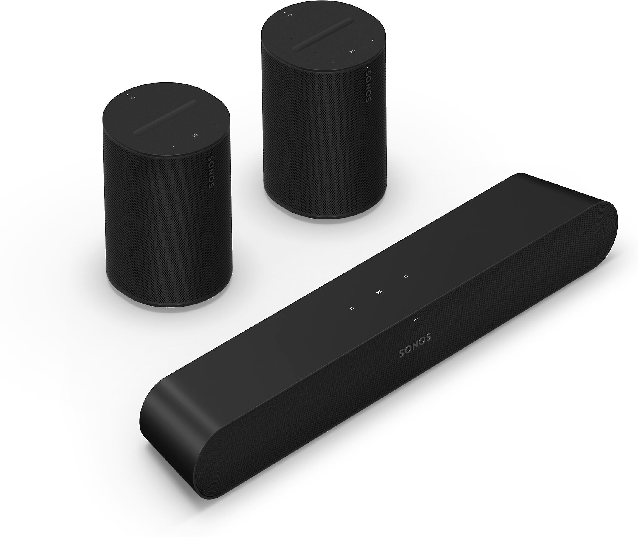 Powered Surround Sound Systems Under 800 at Crutchfield