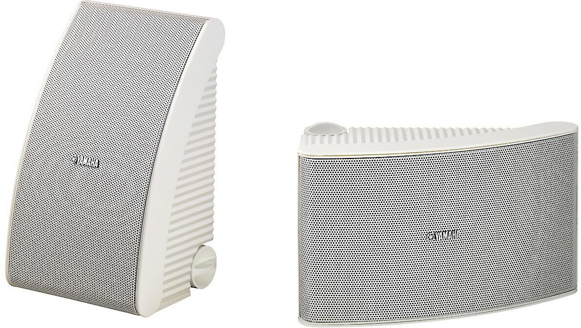 Yamaha AllWeather Outdoor Speakers Crutchfield