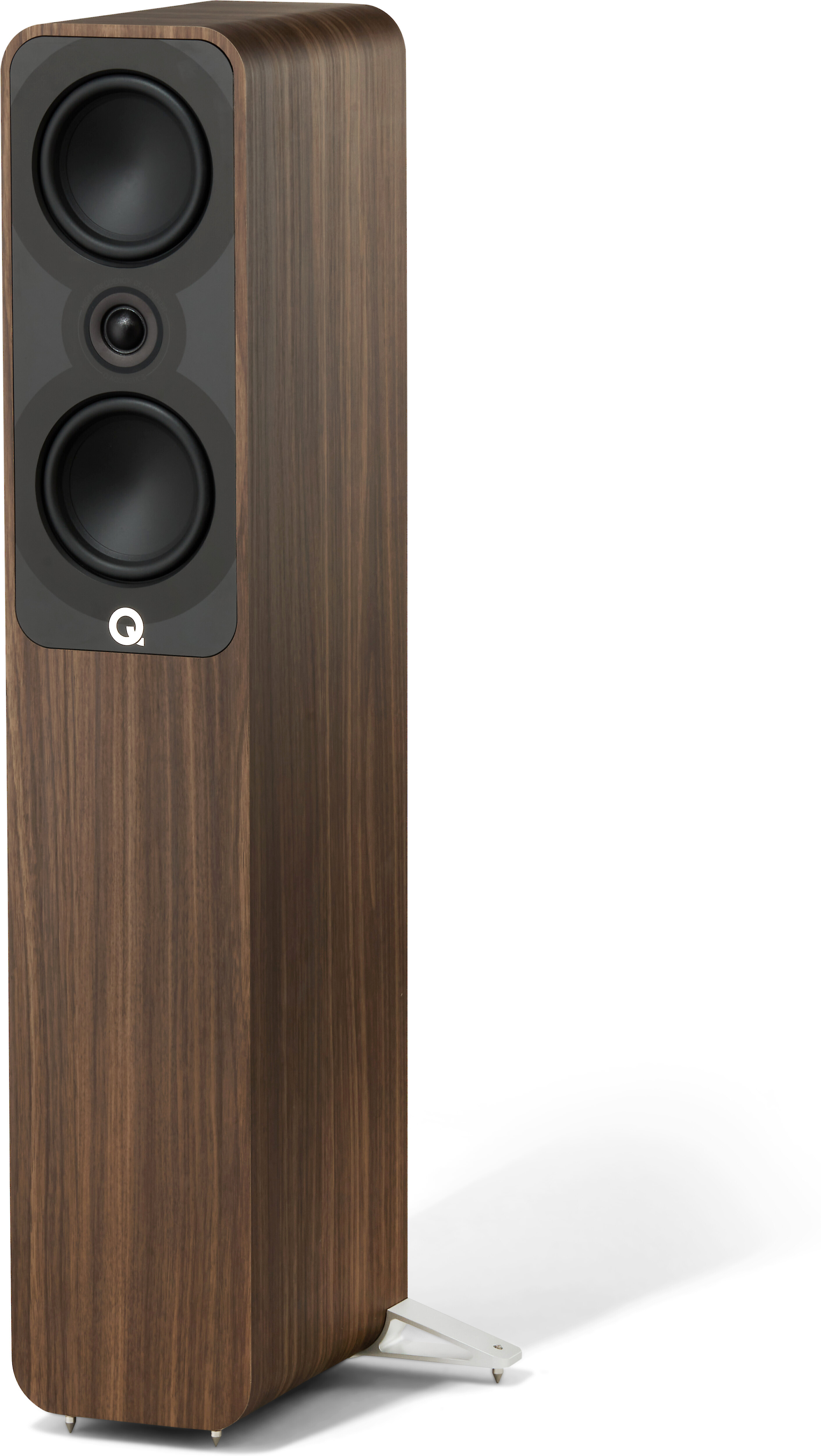 Q Acoustics 5090 (Santos Rosewood) Center channel speaker at Crutchfield