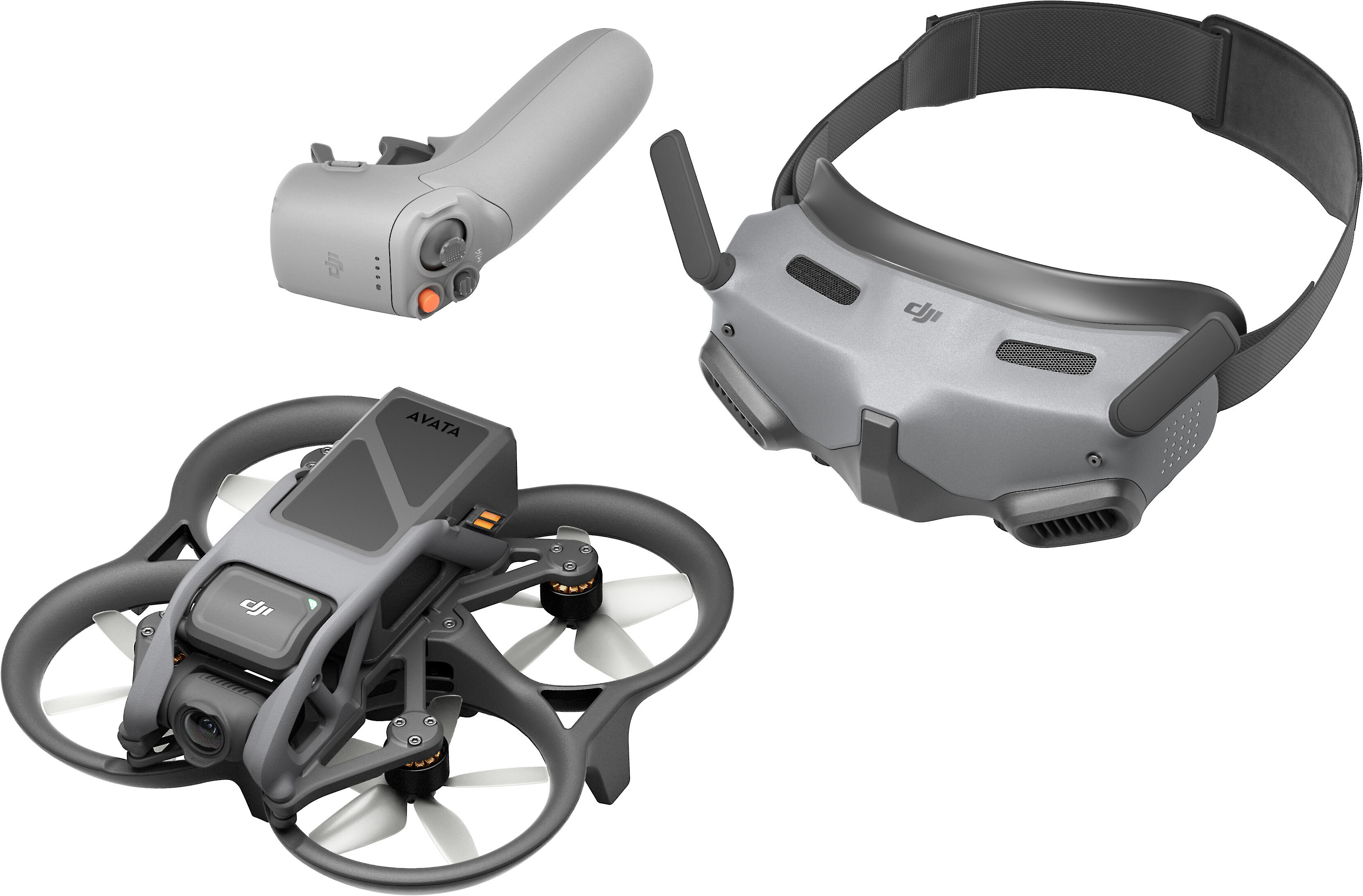 ホビーラジコン DJI Avata Pro Customer Reviews: DJI Avata Pro View Combo with DJI RC Motion 2