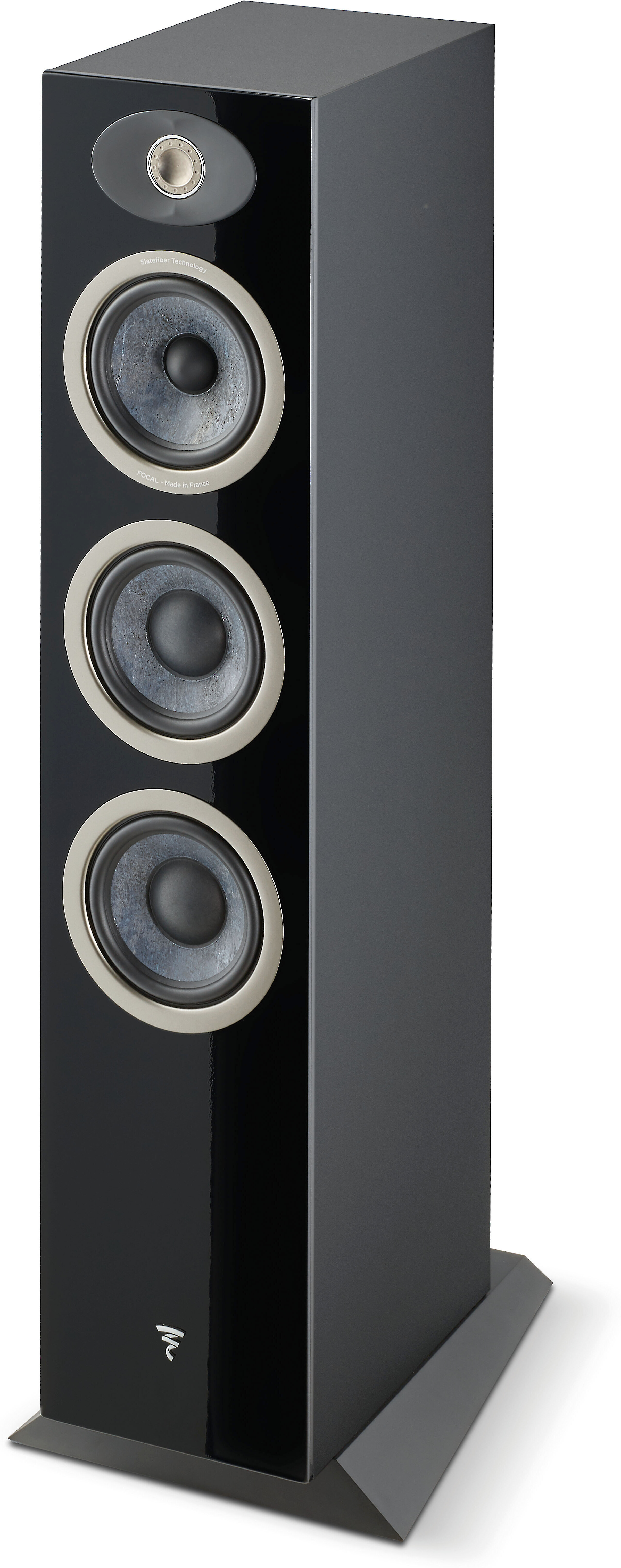 Customer Reviews Focal Theva No.2 (Black) Floorstanding speaker at
