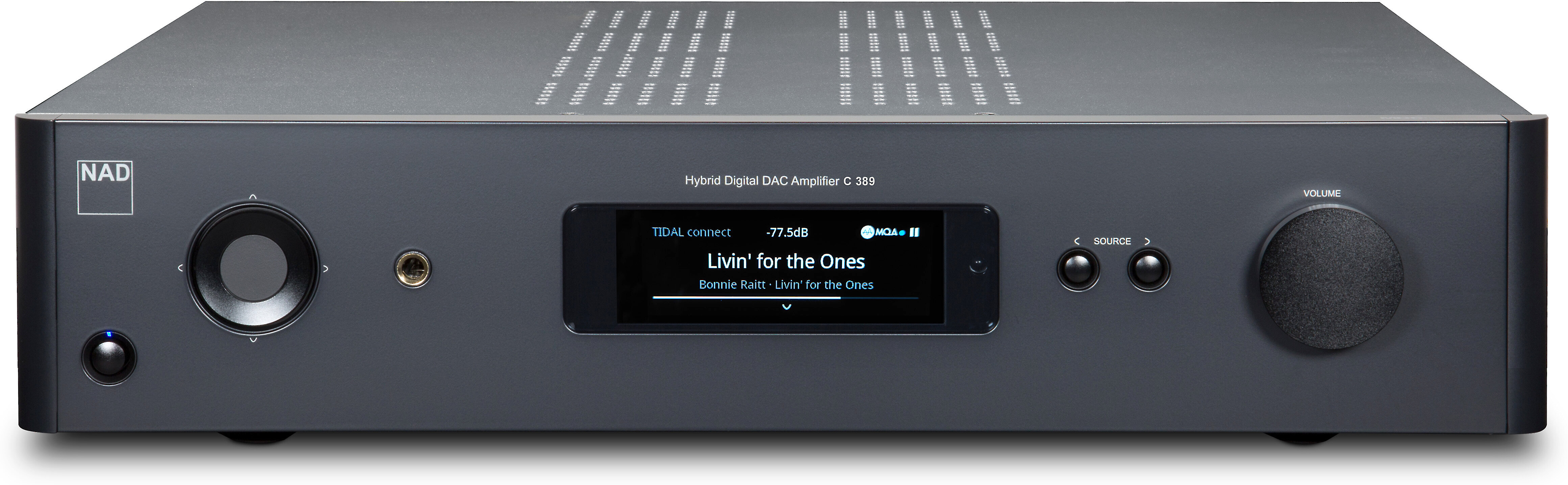 Customer Reviews: NAD C 389 BluOS-D Integrated amplifier with DAC ...