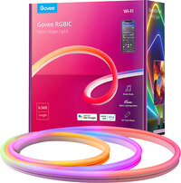 Govee RGBIC Neon Rope Light 6.5ft