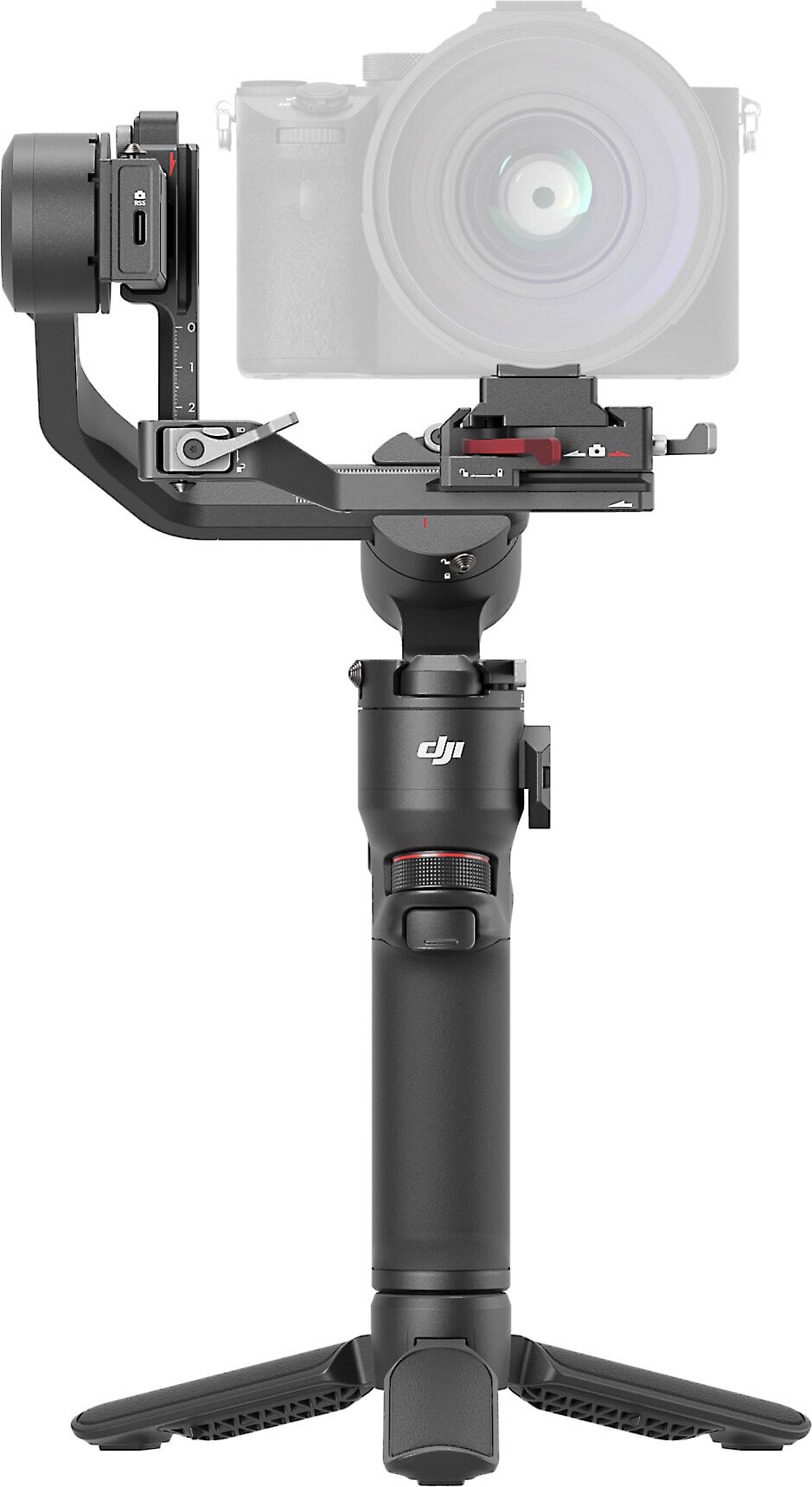 Customer Reviews: DJI RS 3 Mini Compact handheld gimbal mount for