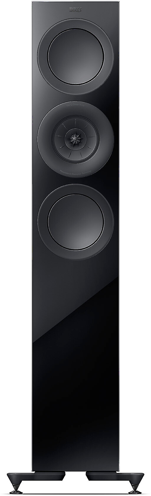 KEF Floor-standing Speakers at Crutchfield
