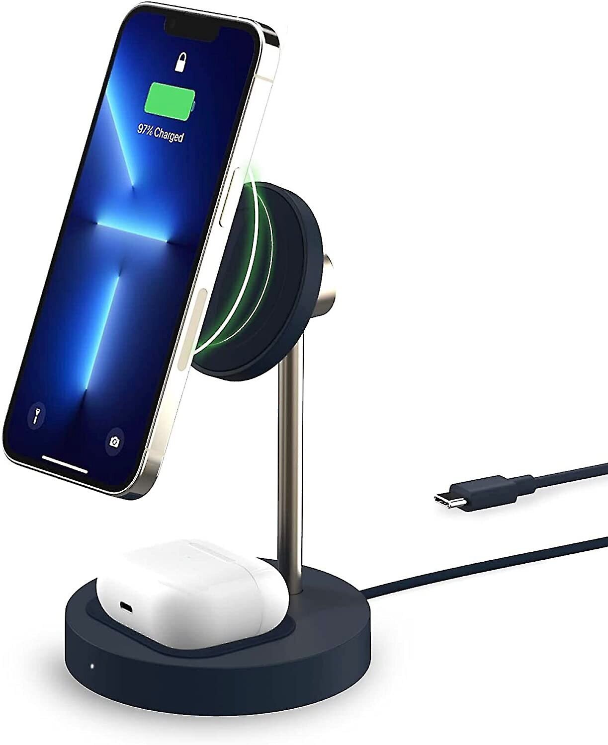 Home Wireless Chargers at Crutchfield