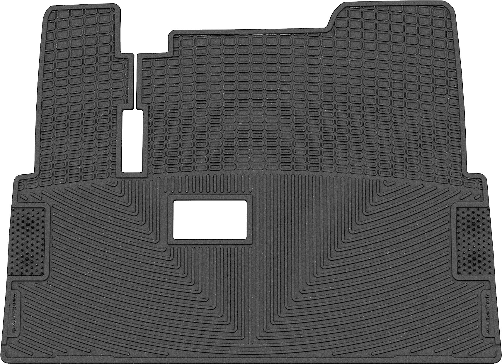 WeatherTech Golf Cart Mats at Crutchfield