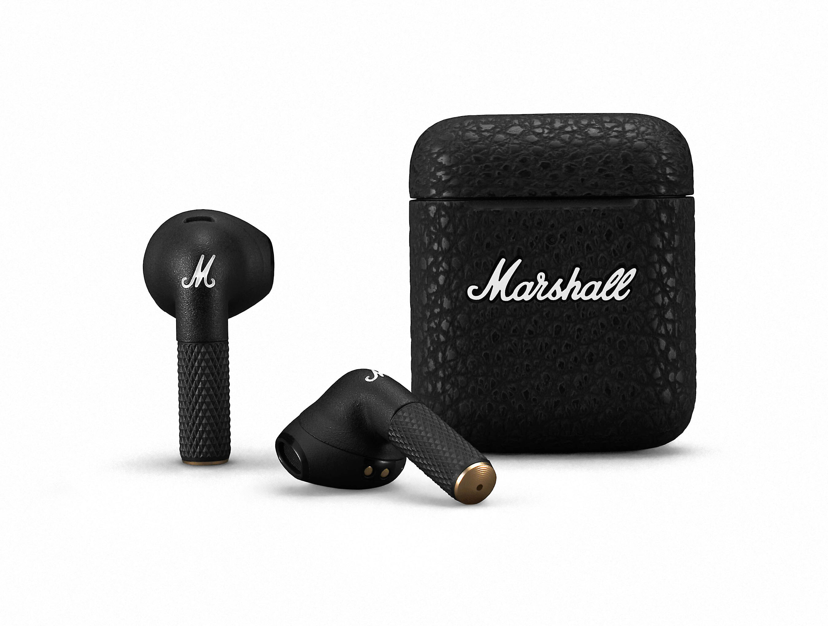 Customer Reviews: Marshall Minor III True wireless earbuds with ...