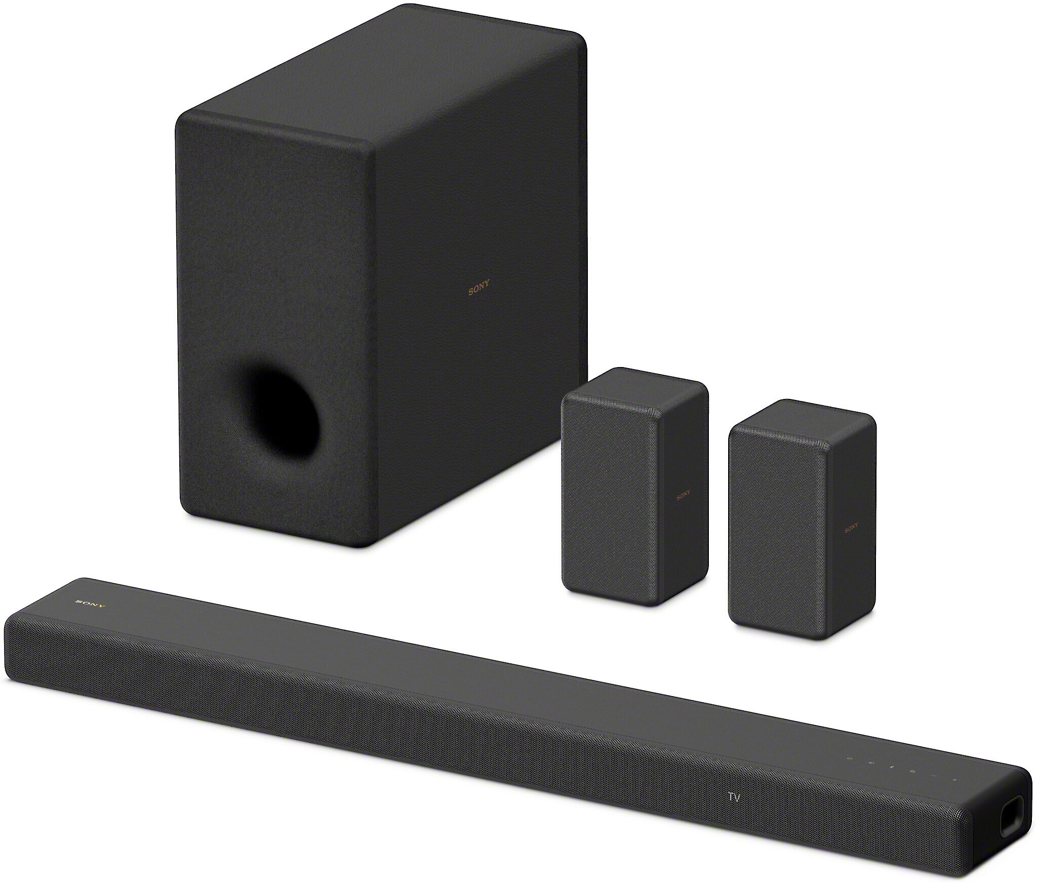 Customer Reviews: Sony HT-A3000/SA-SW3/SA-RS3S Home Theater Bundle