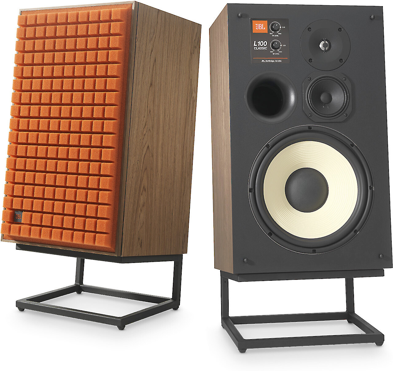 JBL Bookshelf Speakers at Crutchfield