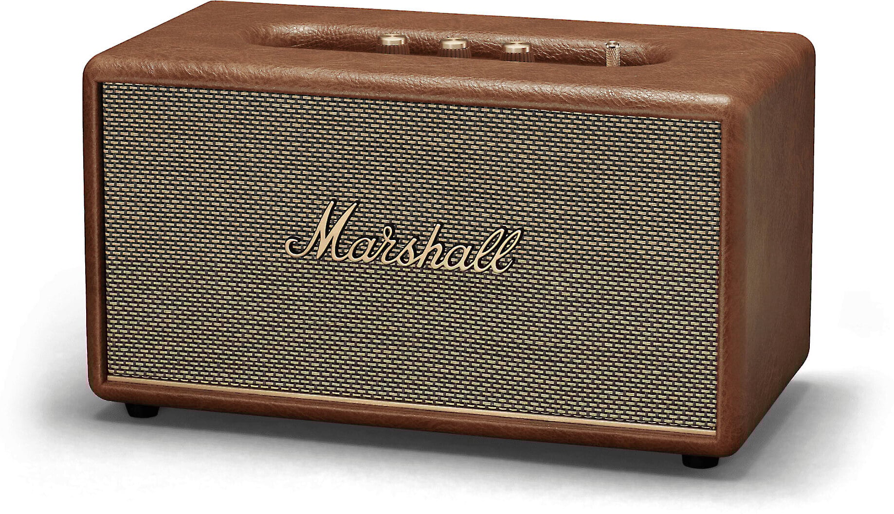Customer Reviews: Marshall Stanmore III (Brown) Powered Bluetooth