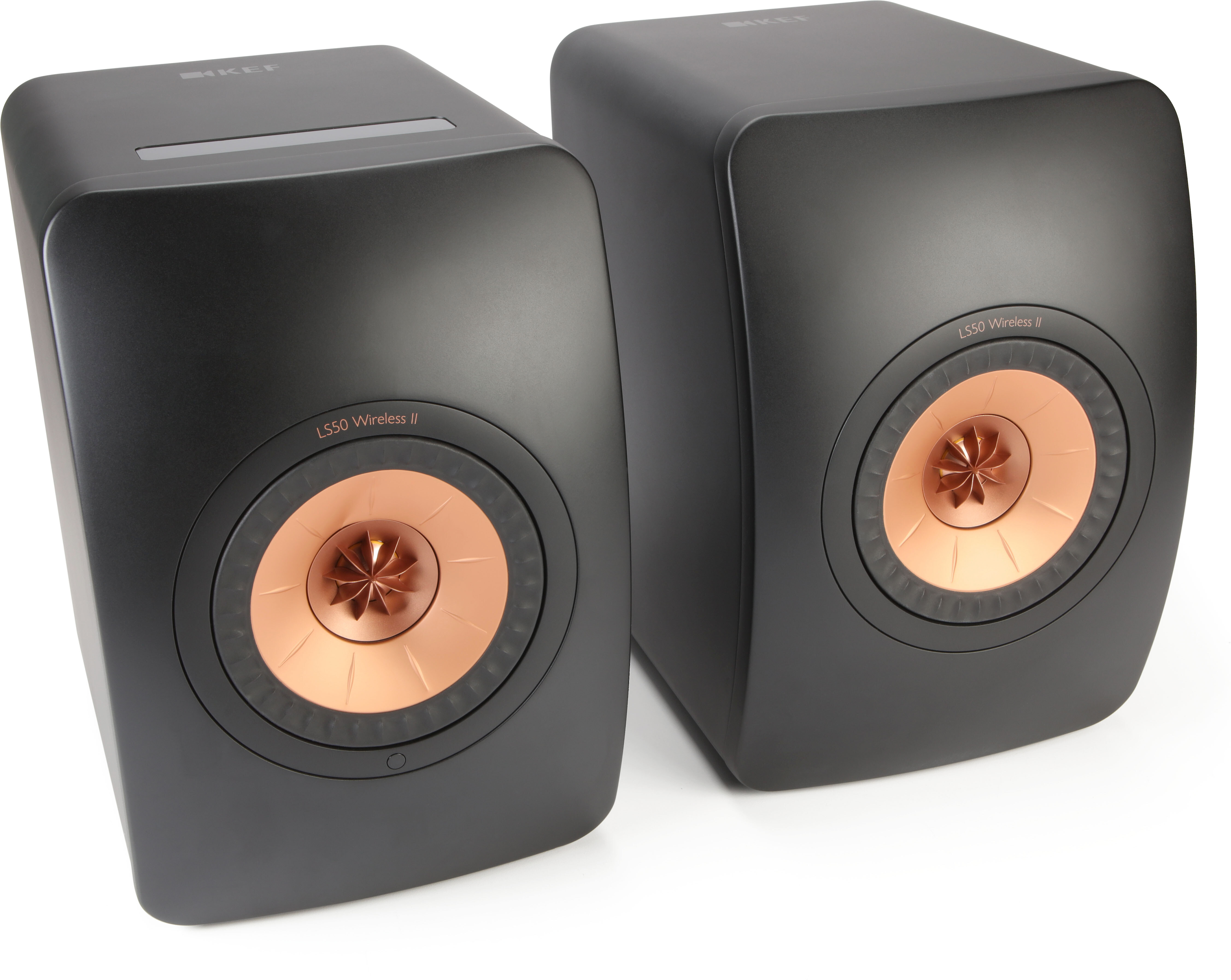 Kef wireless hot sale subwoofer