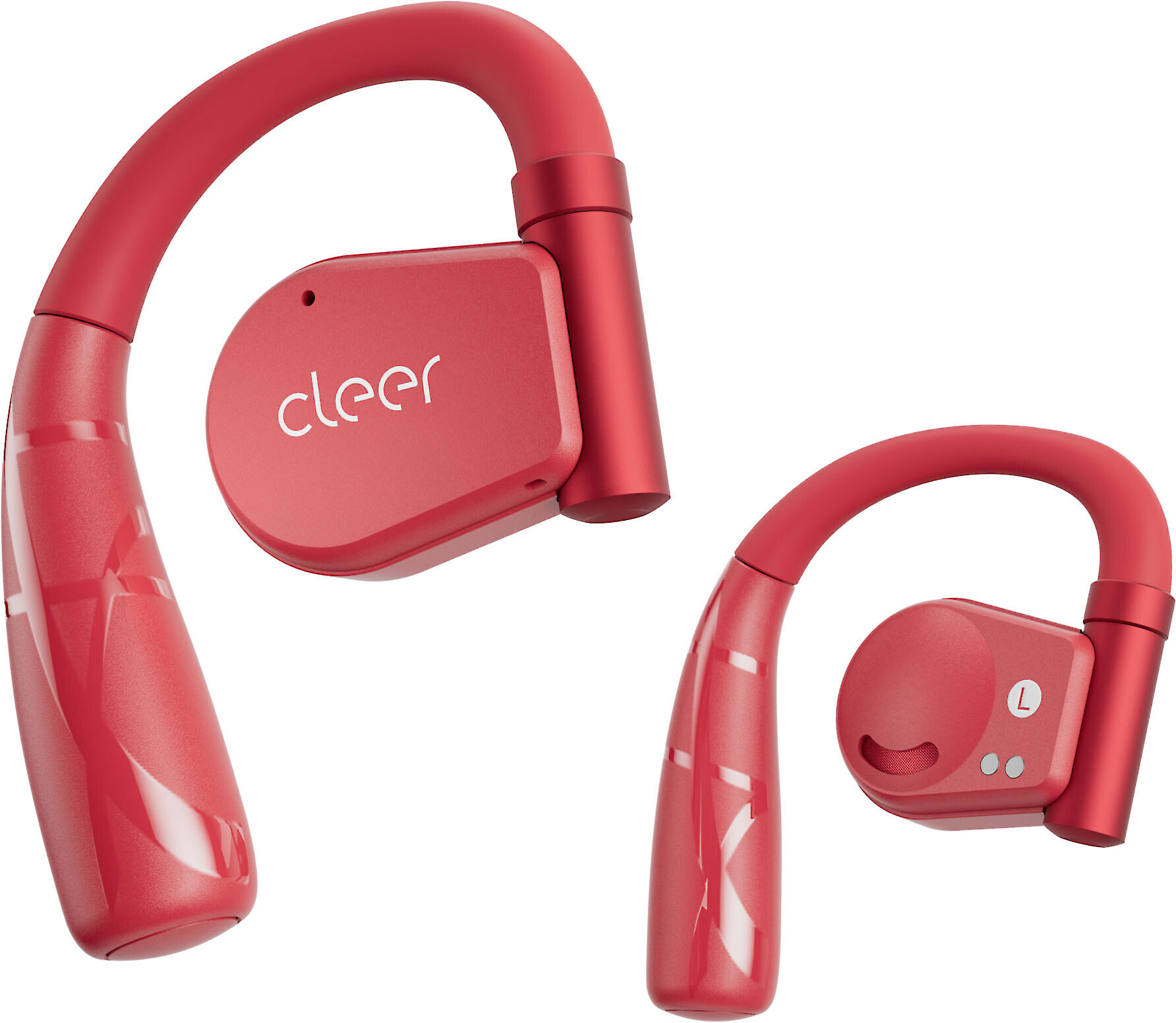 Customer Reviews: Cleer Arc II Sport (Red) Wireless open-ear