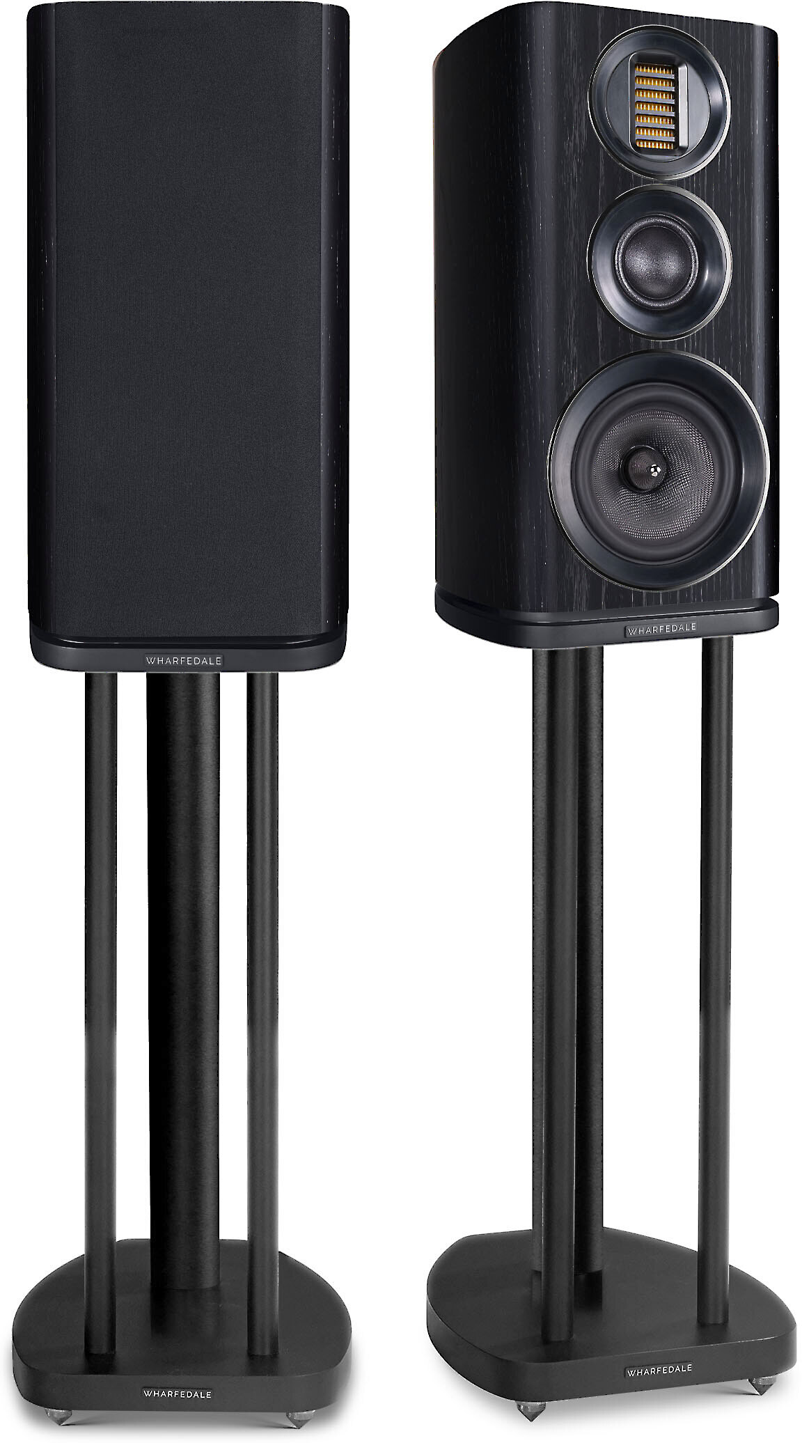 Customer Reviews Wharfedale EVO4.2 (Black) Matched pair of speakers