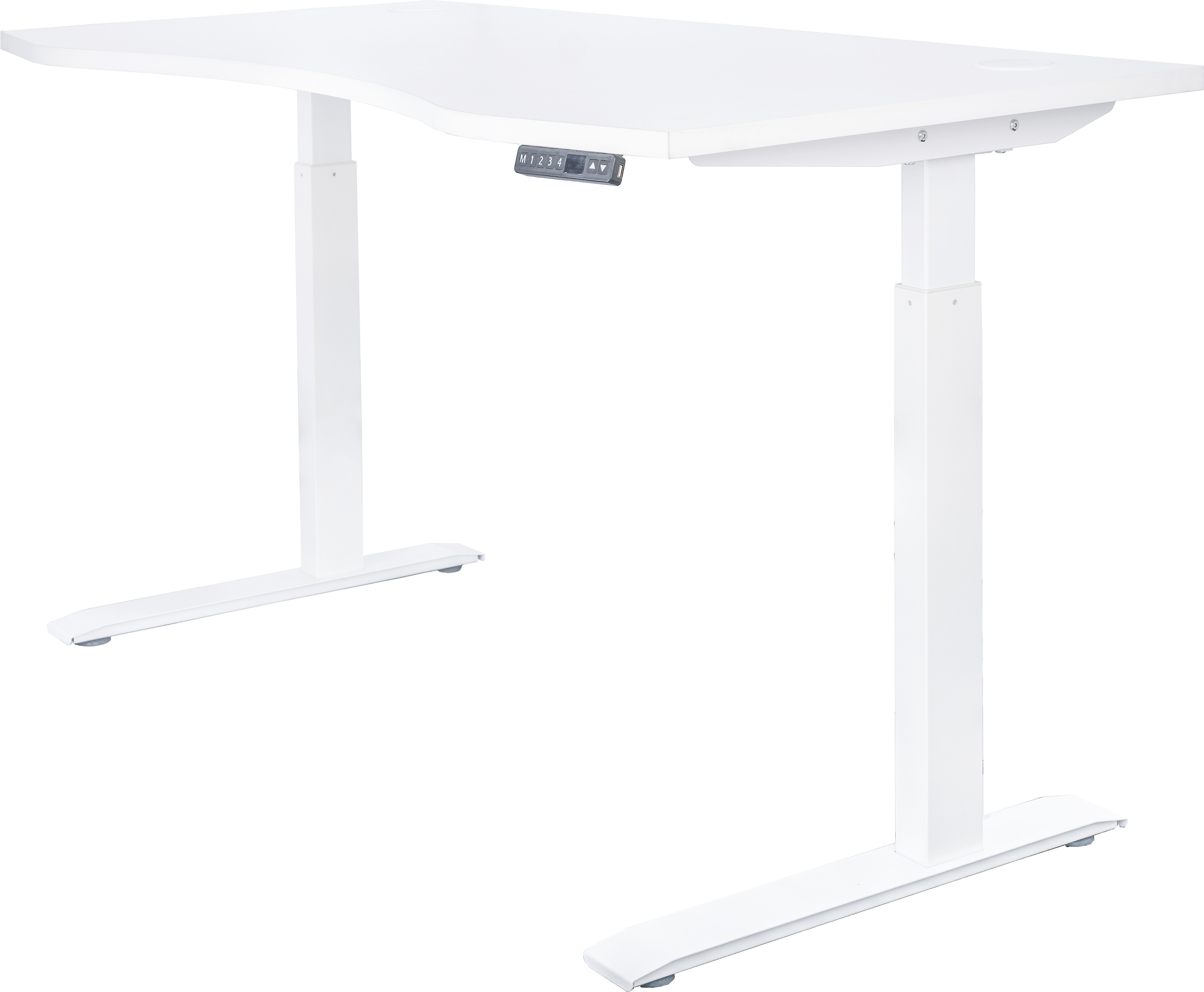 Product Videos Motionwise Manager (Snow White) 60" motorized