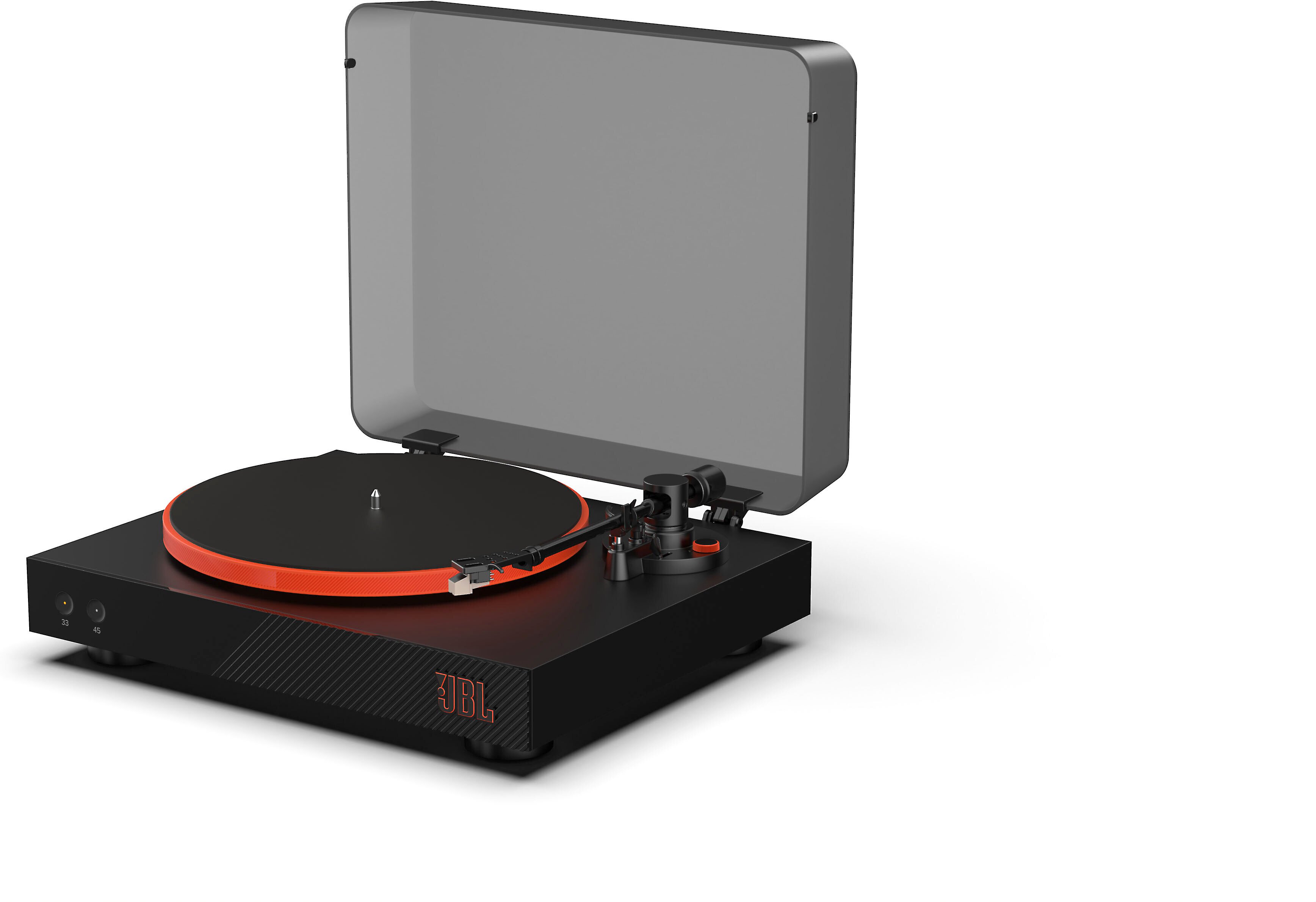 JBL Turntables at Crutchfield