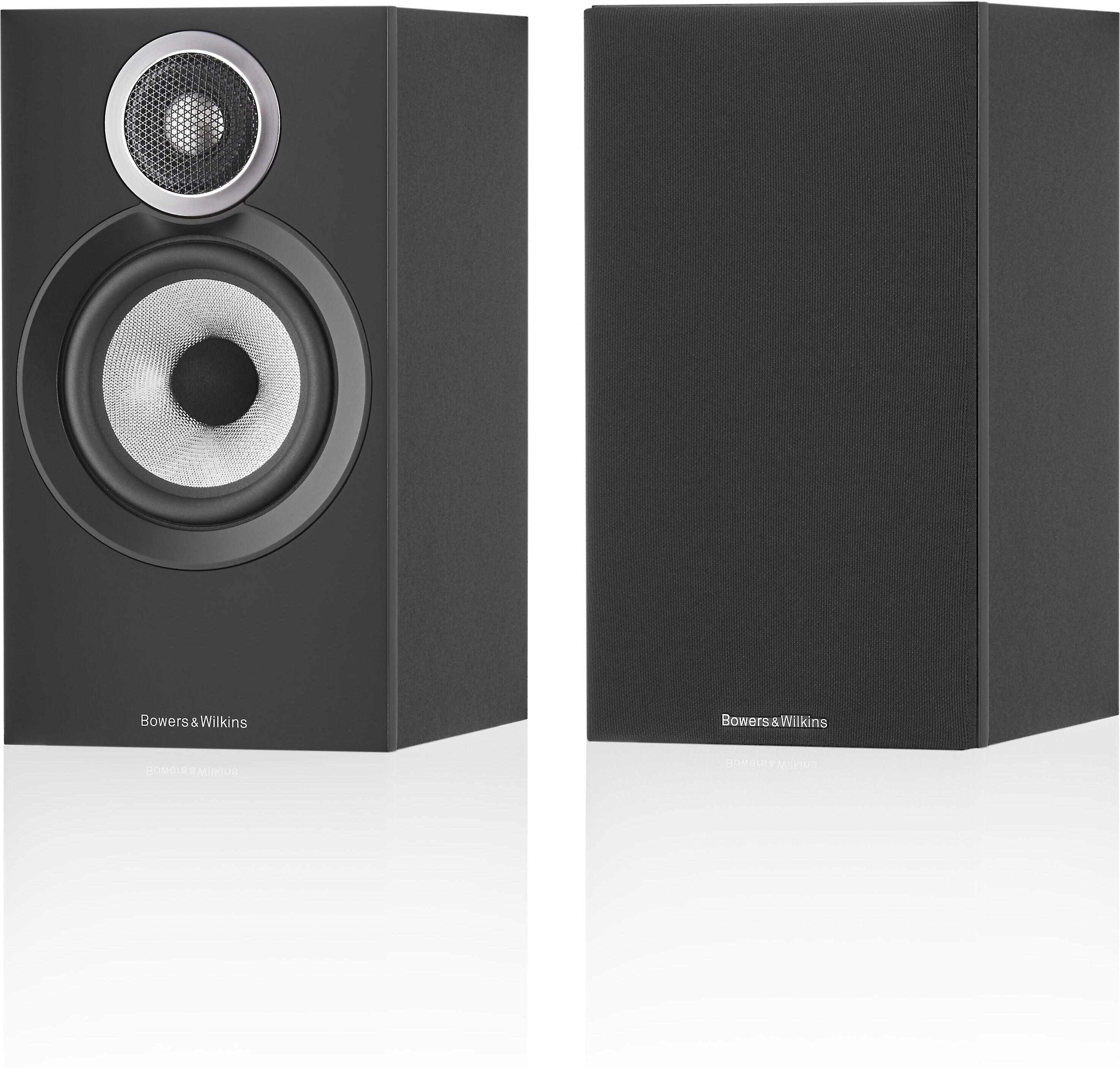 Customer Reviews: Bowers & Wilkins 607 S3 (Black) Bookshelf Speakers At ...