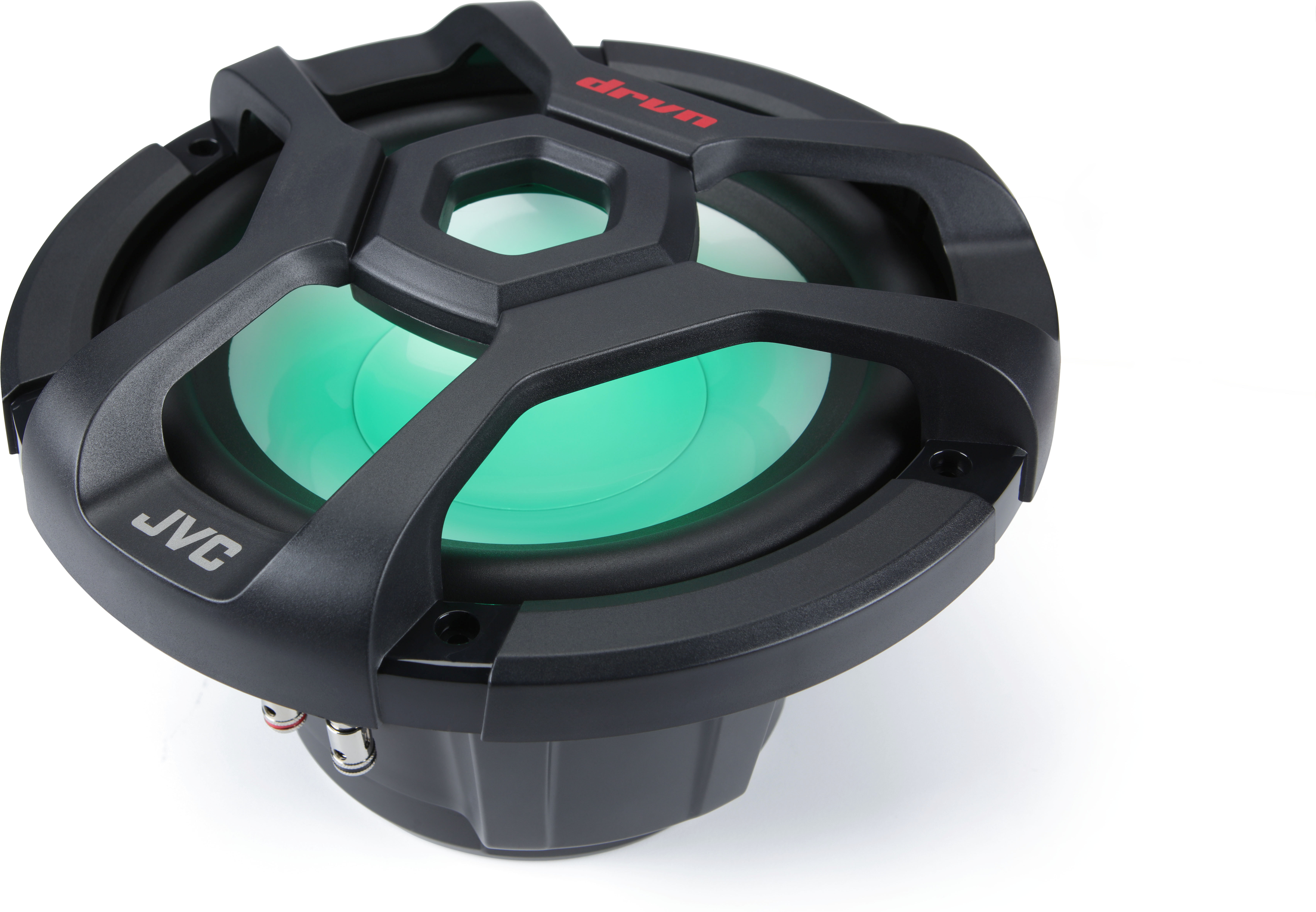 JVC Marine Subwoofers at Crutchfield